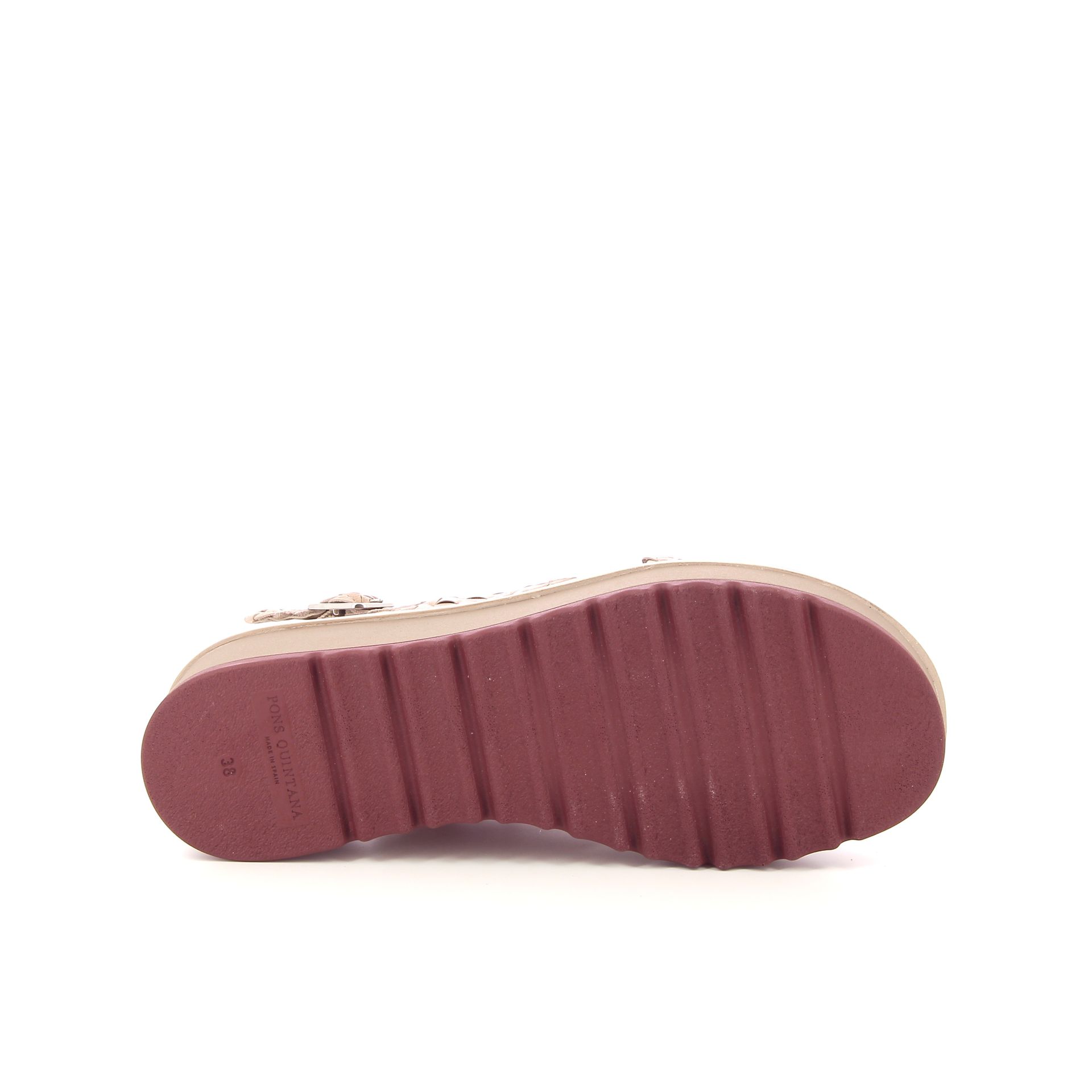 Pons Quintana Sandaal 262989 beige