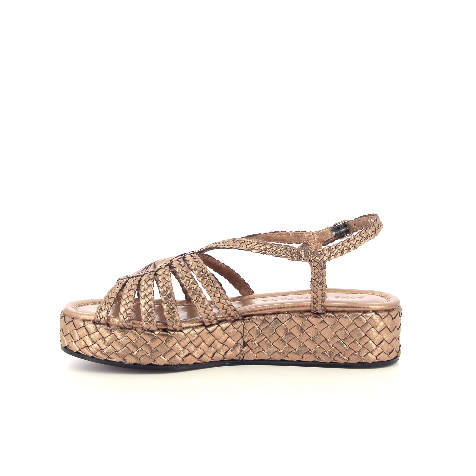 Pons Quintana Sandaal 262993 goud