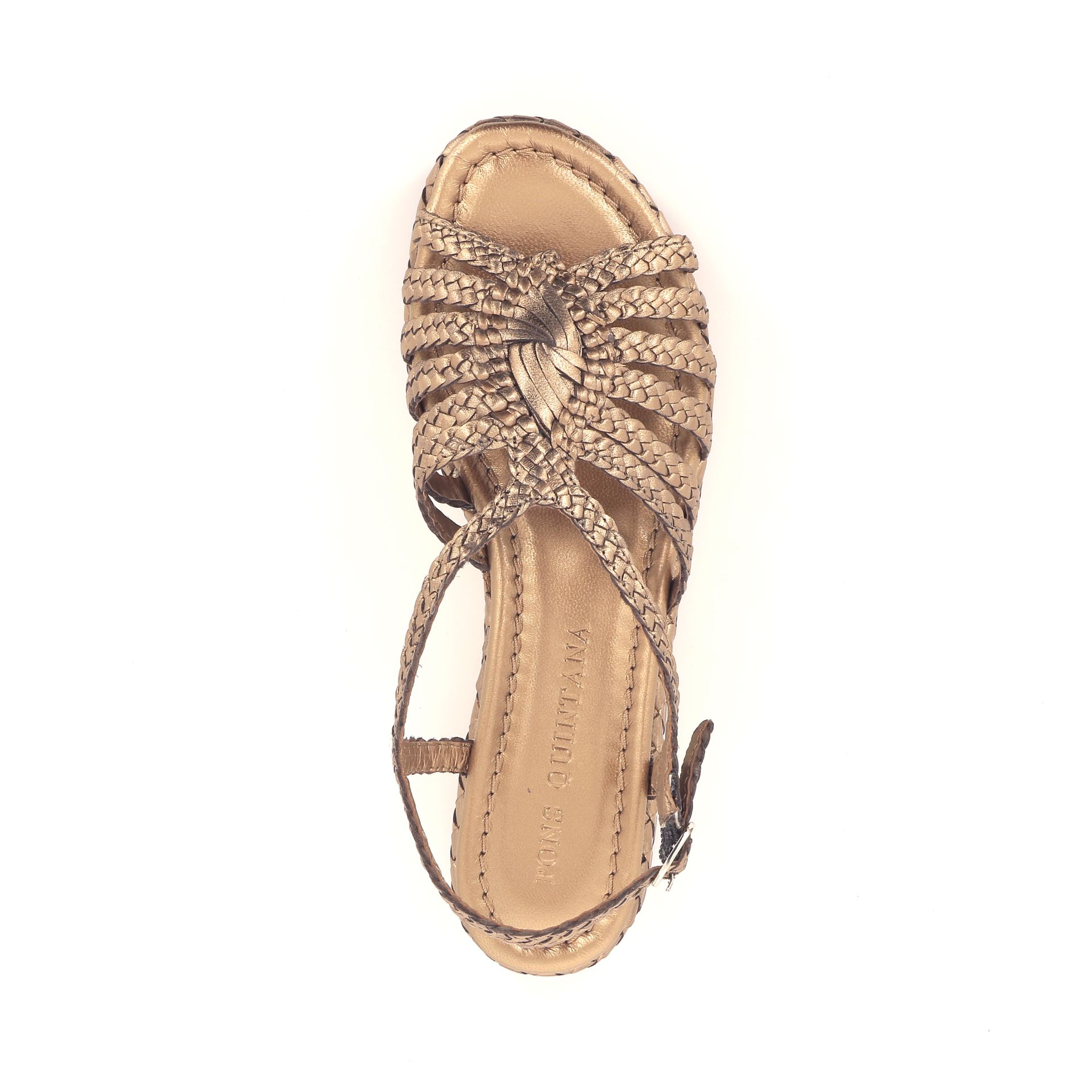 Pons Quintana Sandaal 262993 goud