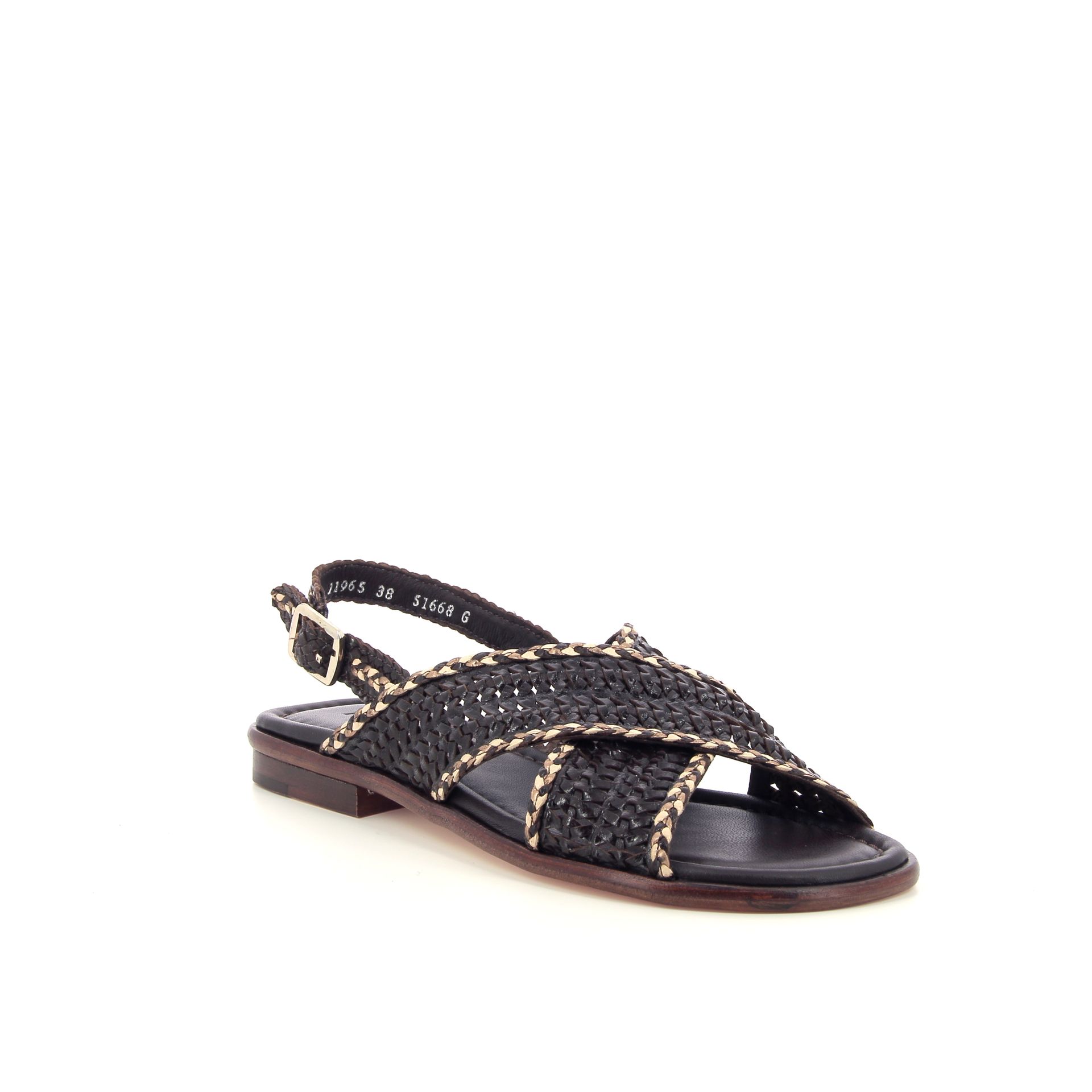 Pons Quintana Sandaal 262994 bruin