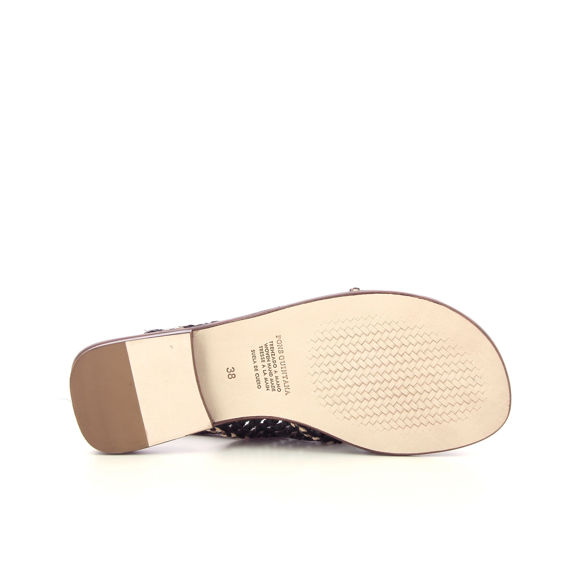 Pons Quintana Sandaal 262994 bruin