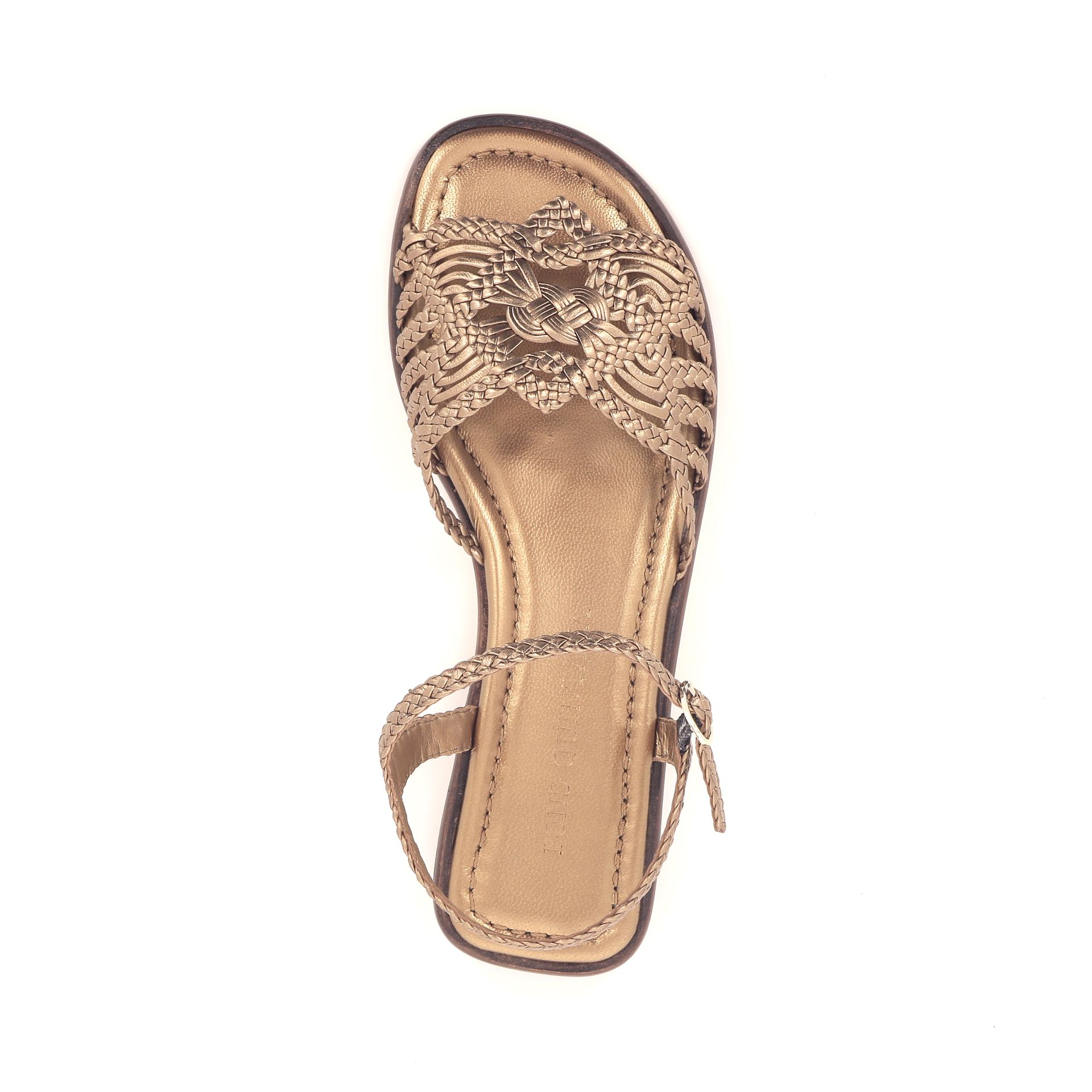 Pons Quintana Sandaal 262995 goud