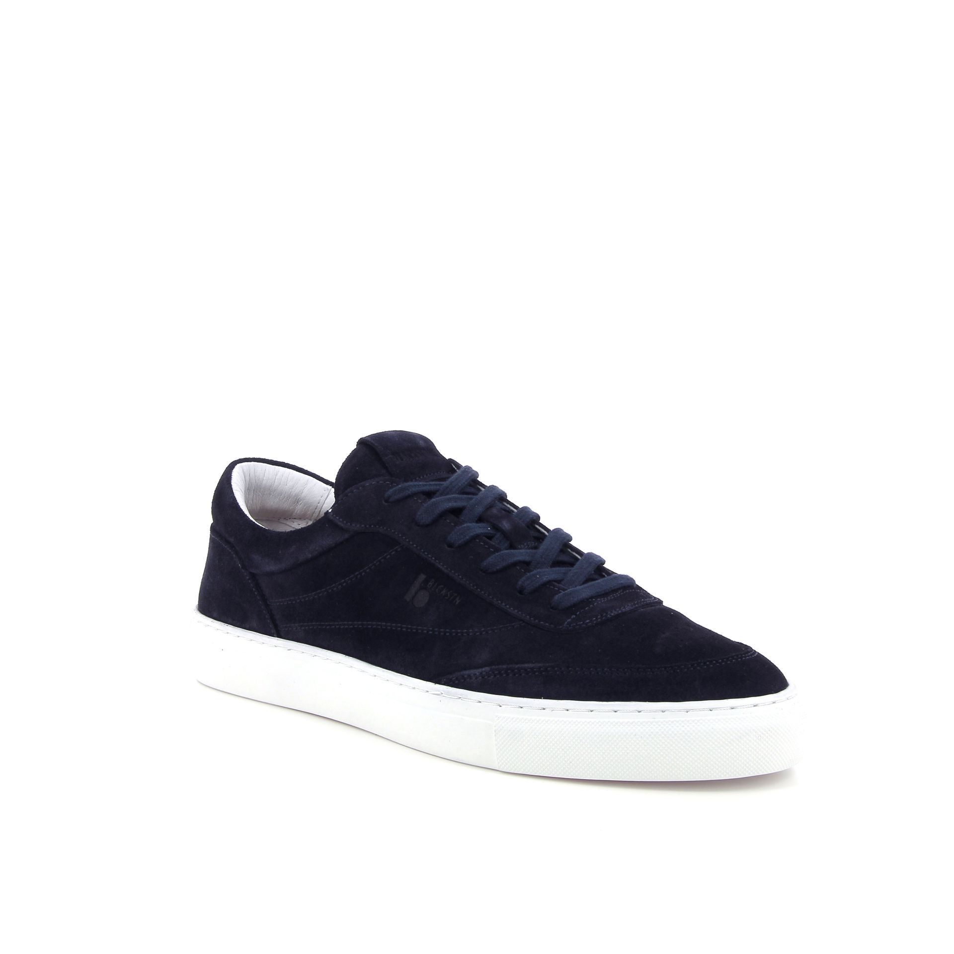 Blackstone Sneaker 263001 blauw