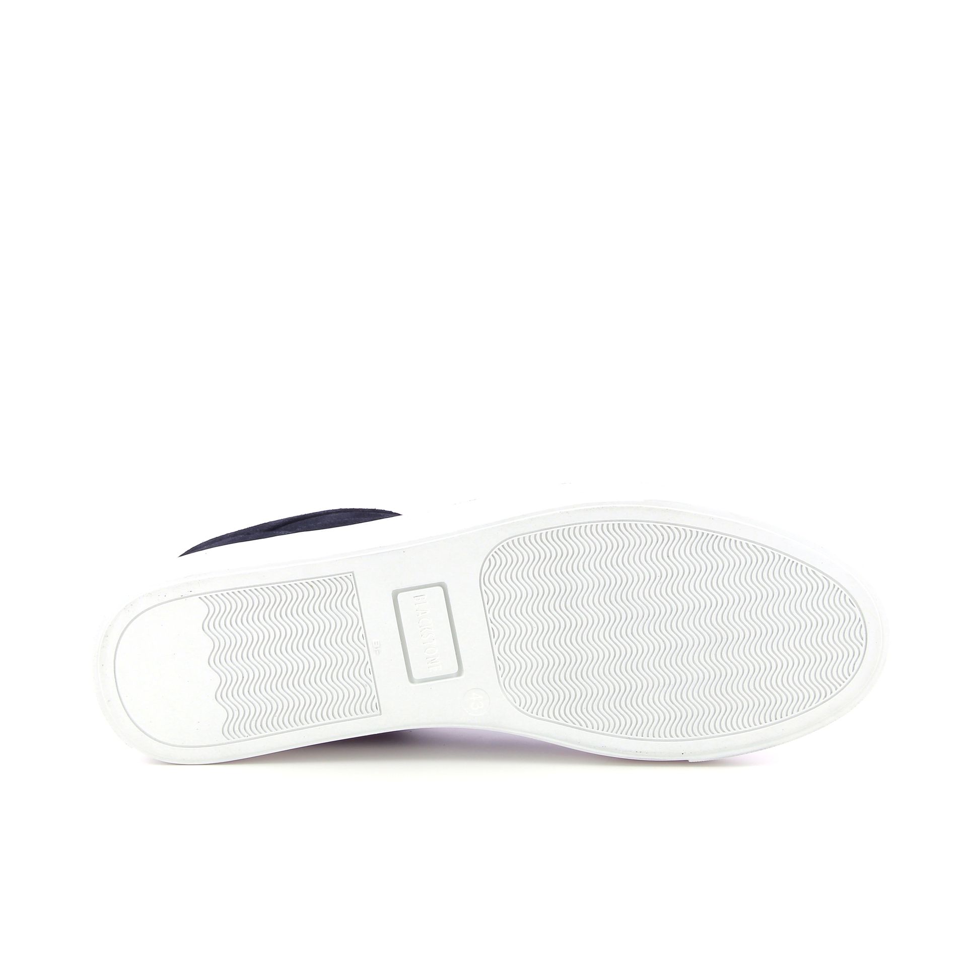 Blackstone Sneaker 263001 blauw