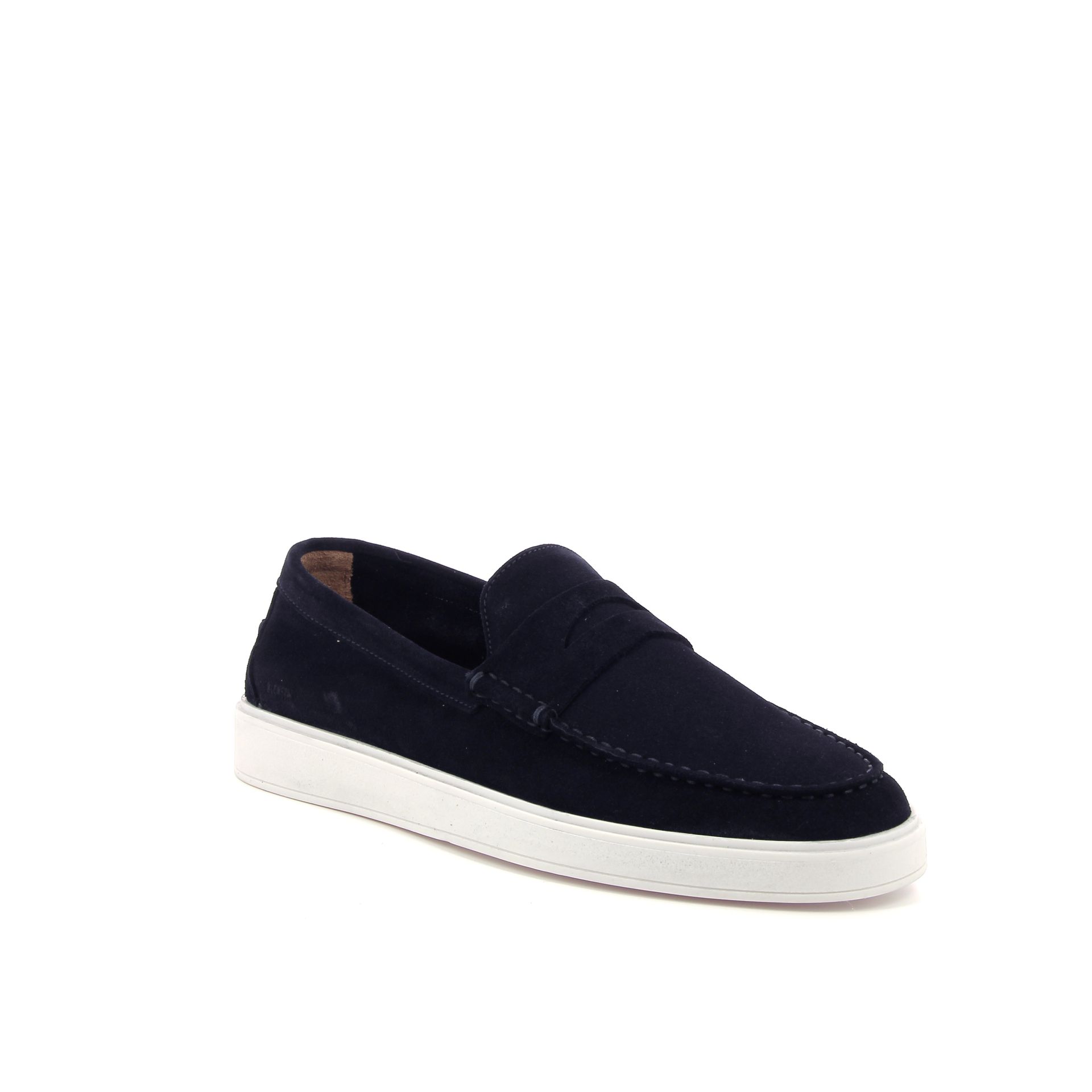 Blackstone Mocassin 263005 blauw