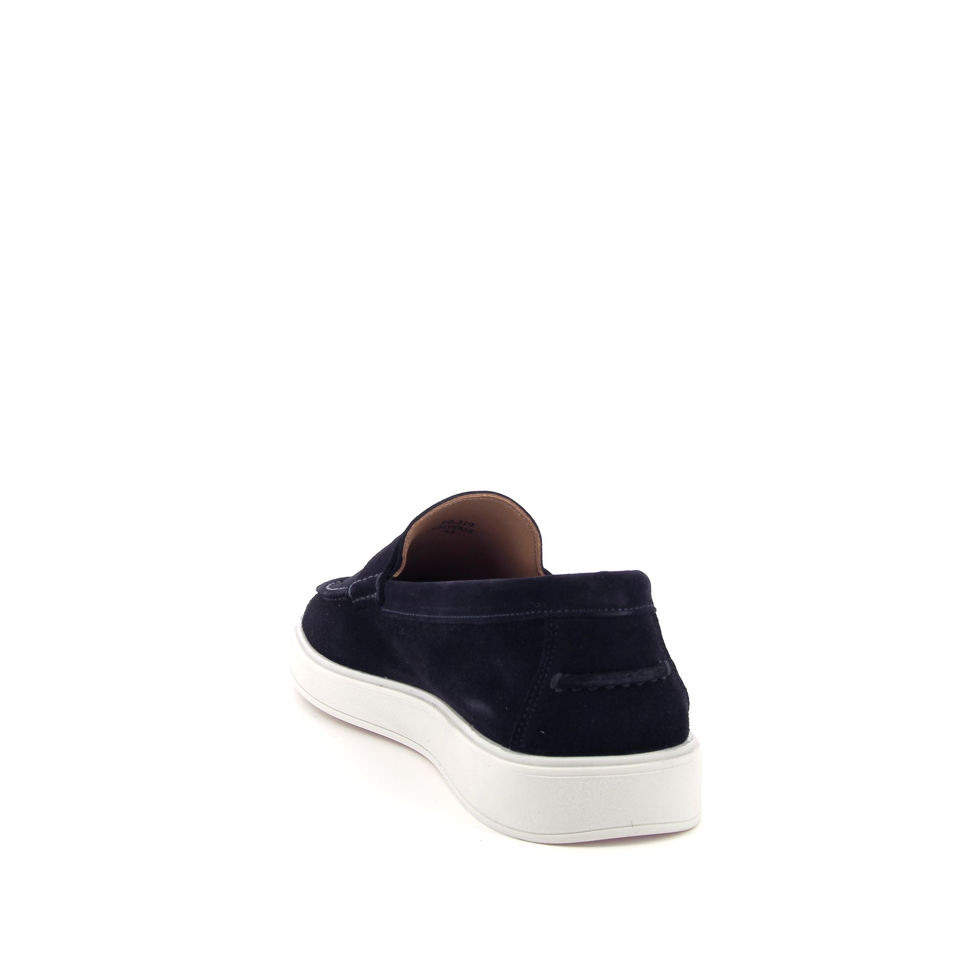 Blackstone Mocassin 263005 blauw
