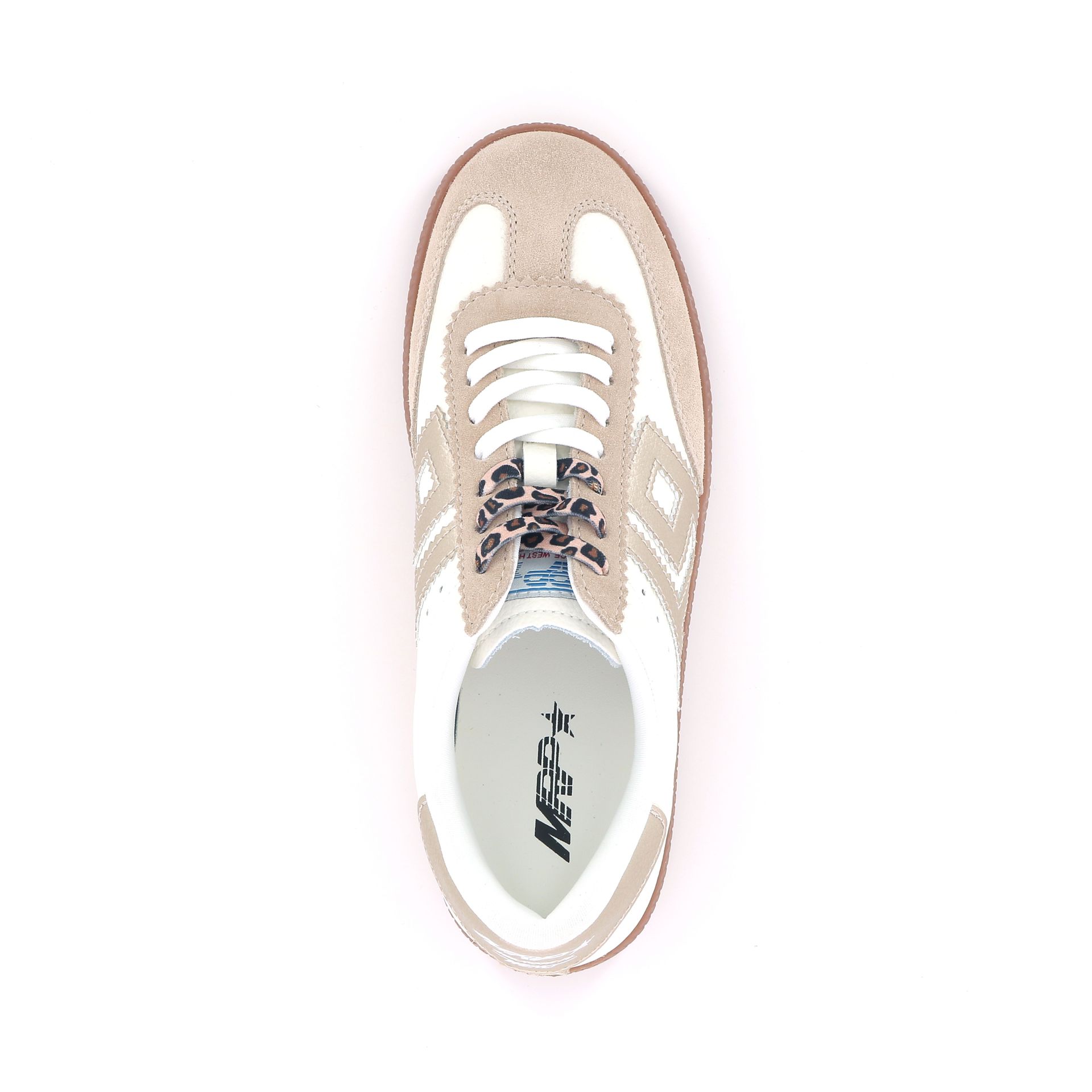 Mrp Sneaker 263013 beige