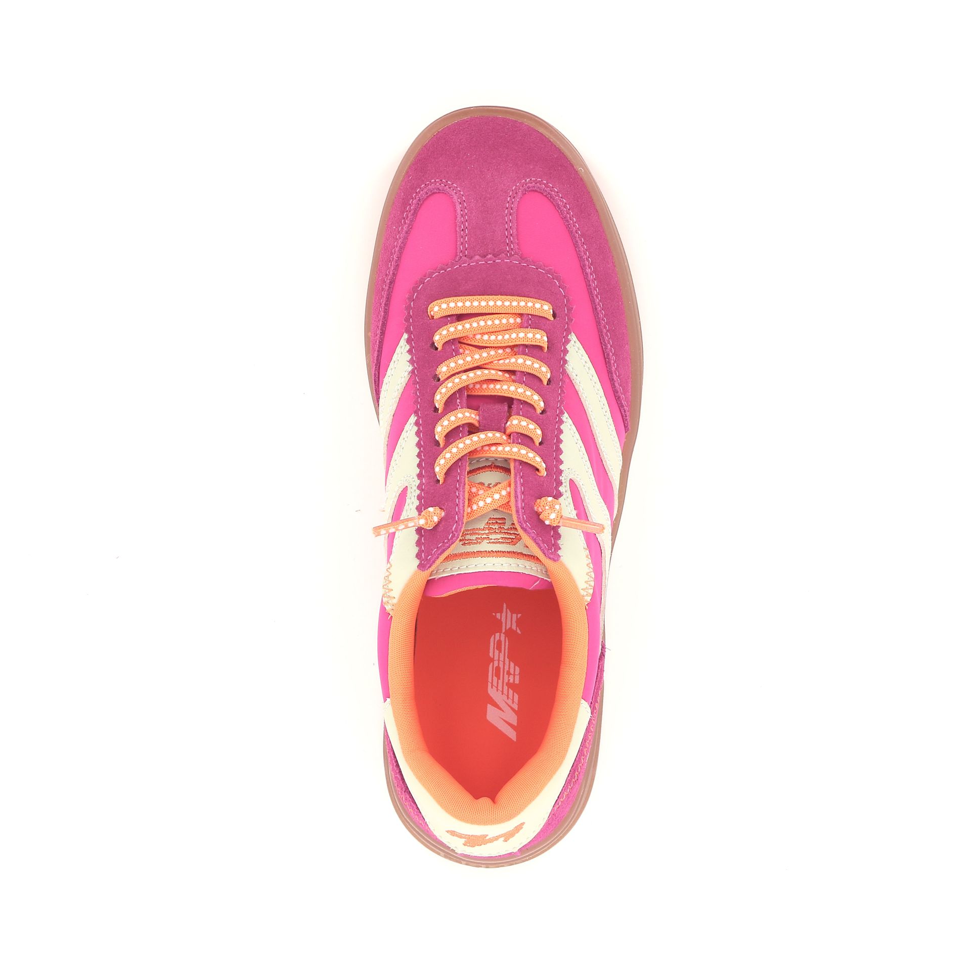Mrp Sneaker 263014 roze