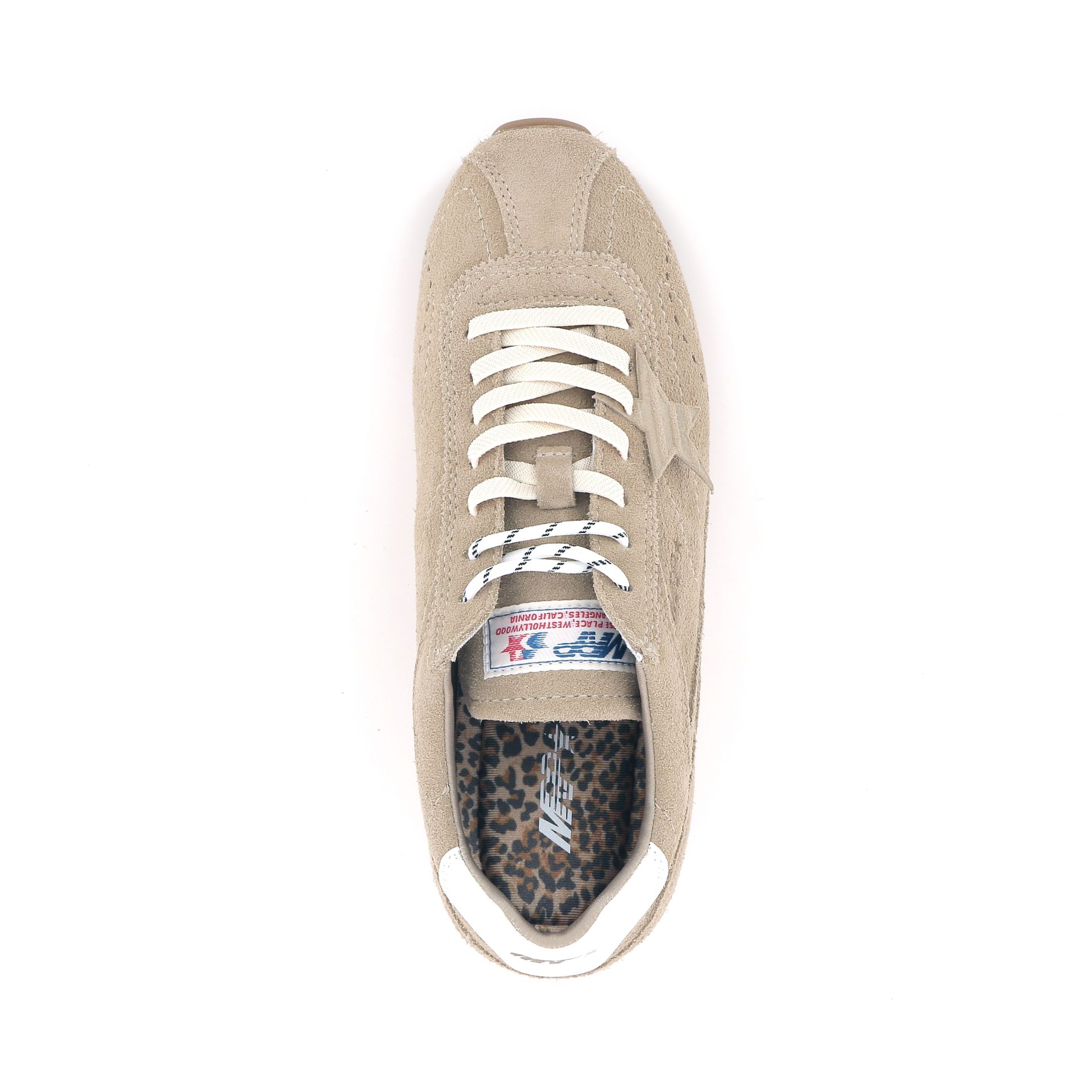 Mrp Sneaker 263016 beige