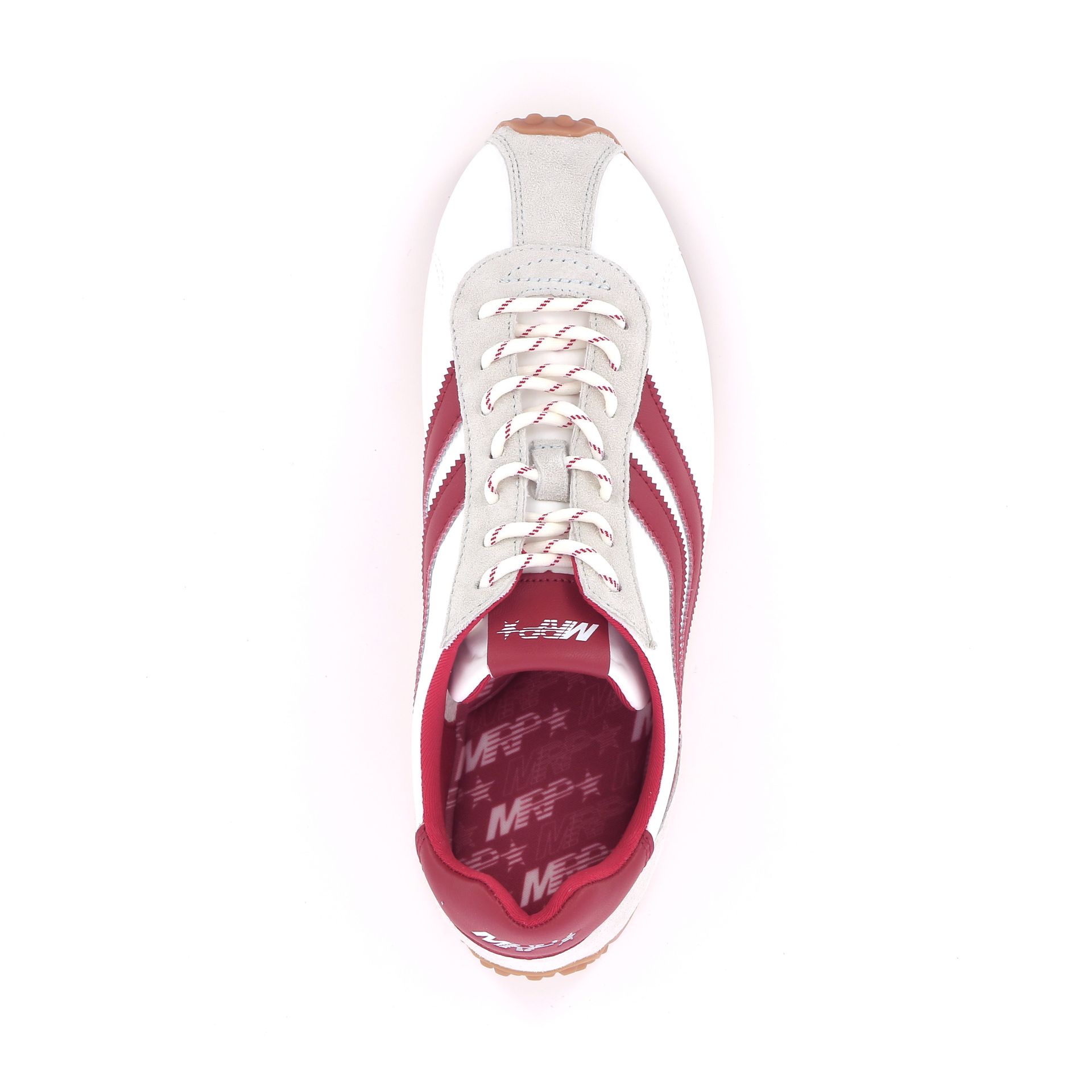 Mrp Sneaker 263018 wit