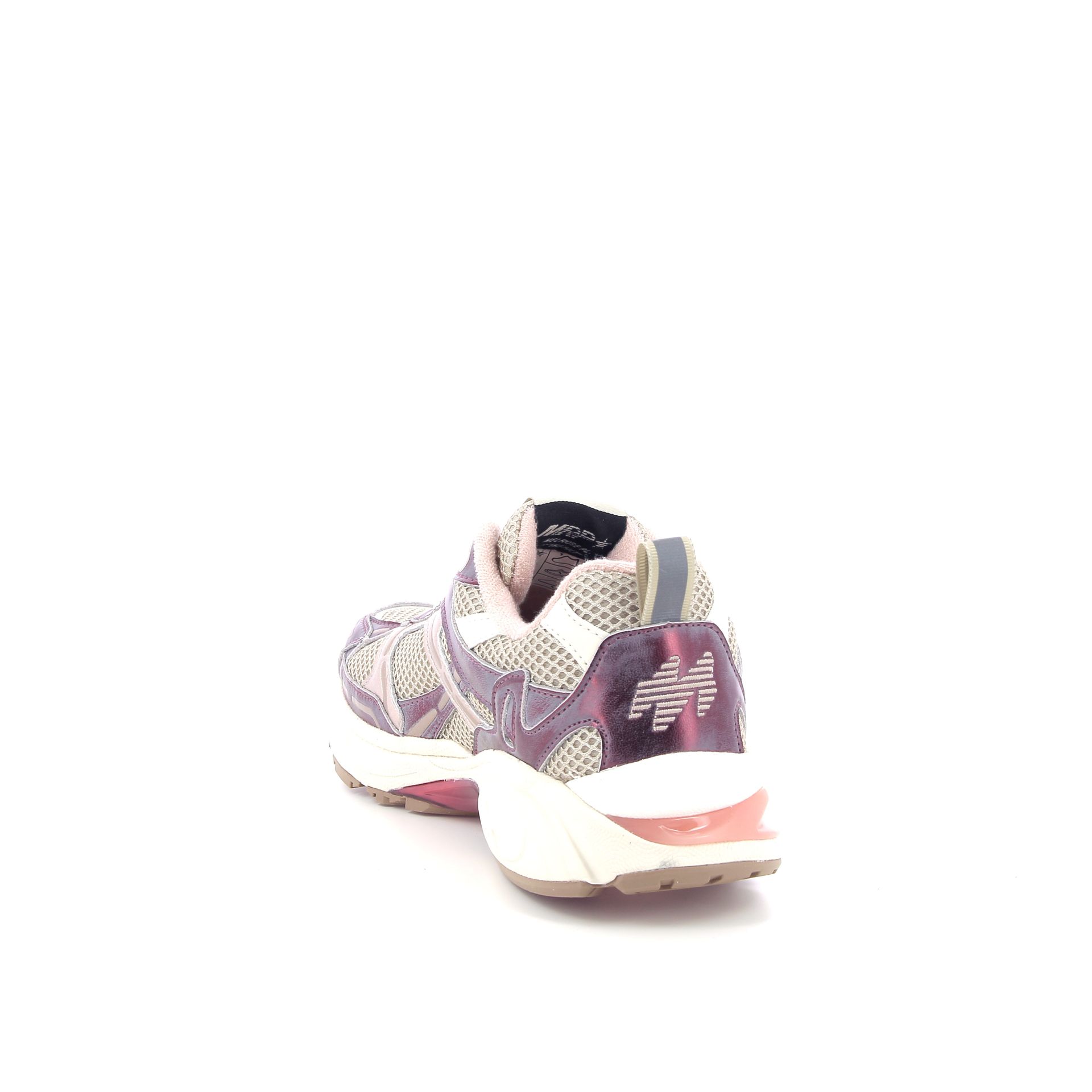 Mrp Sneaker 263024 rood