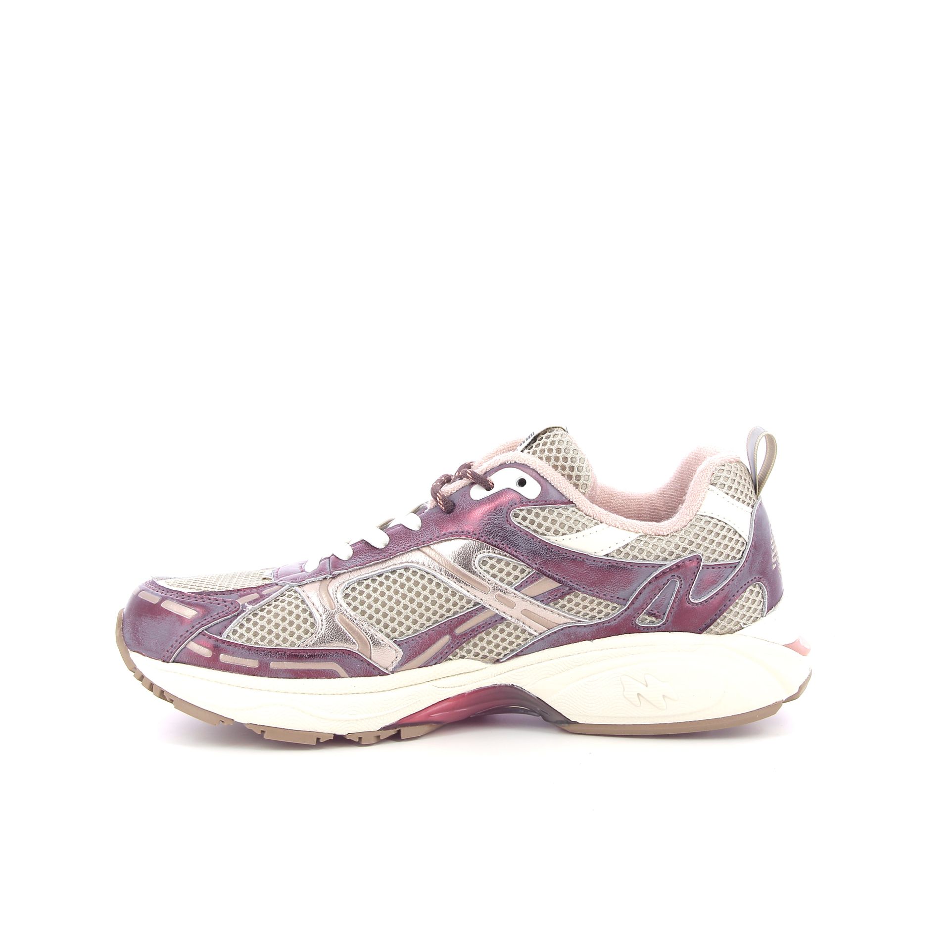 Mrp Sneaker 263024 rood