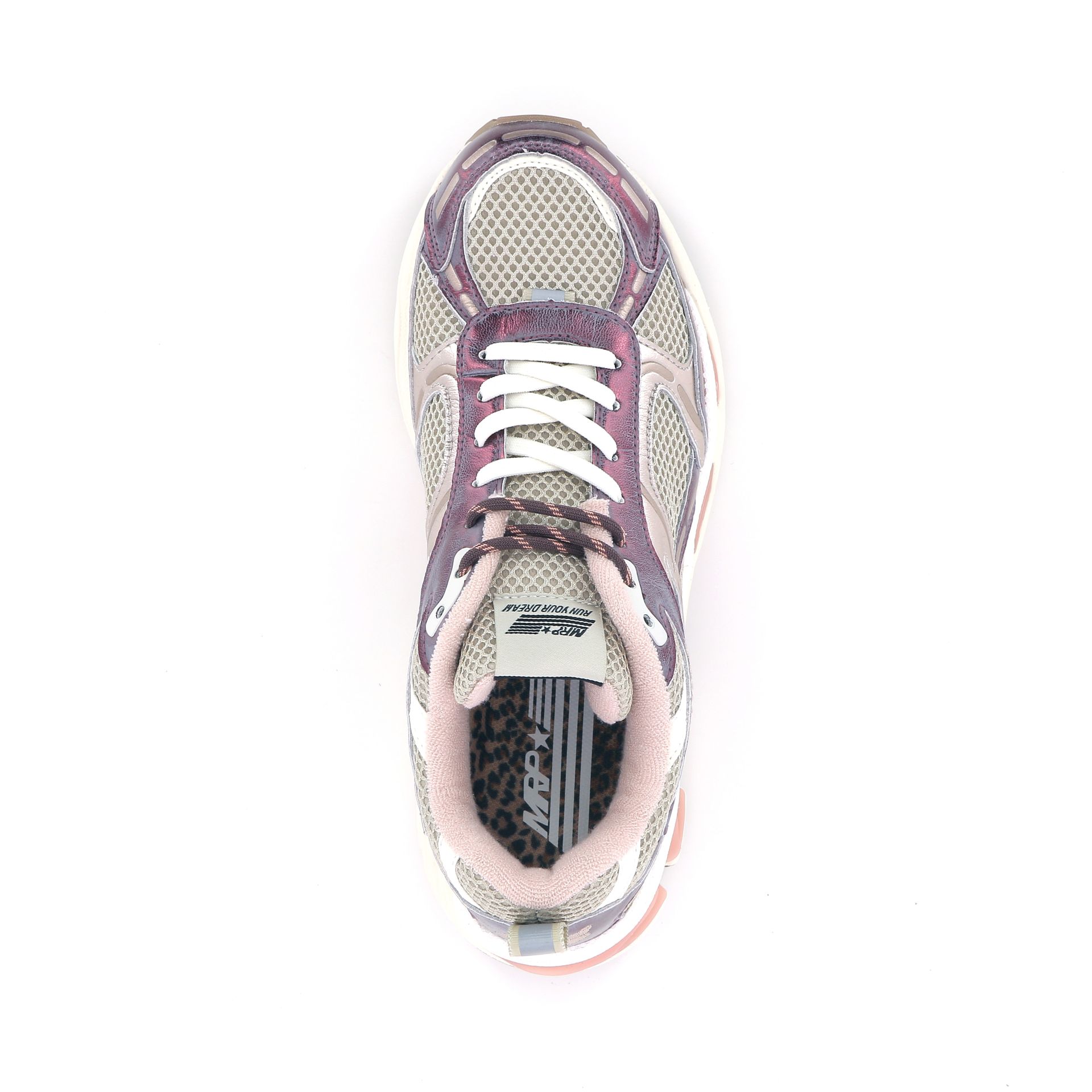 Mrp Sneaker 263024 rood