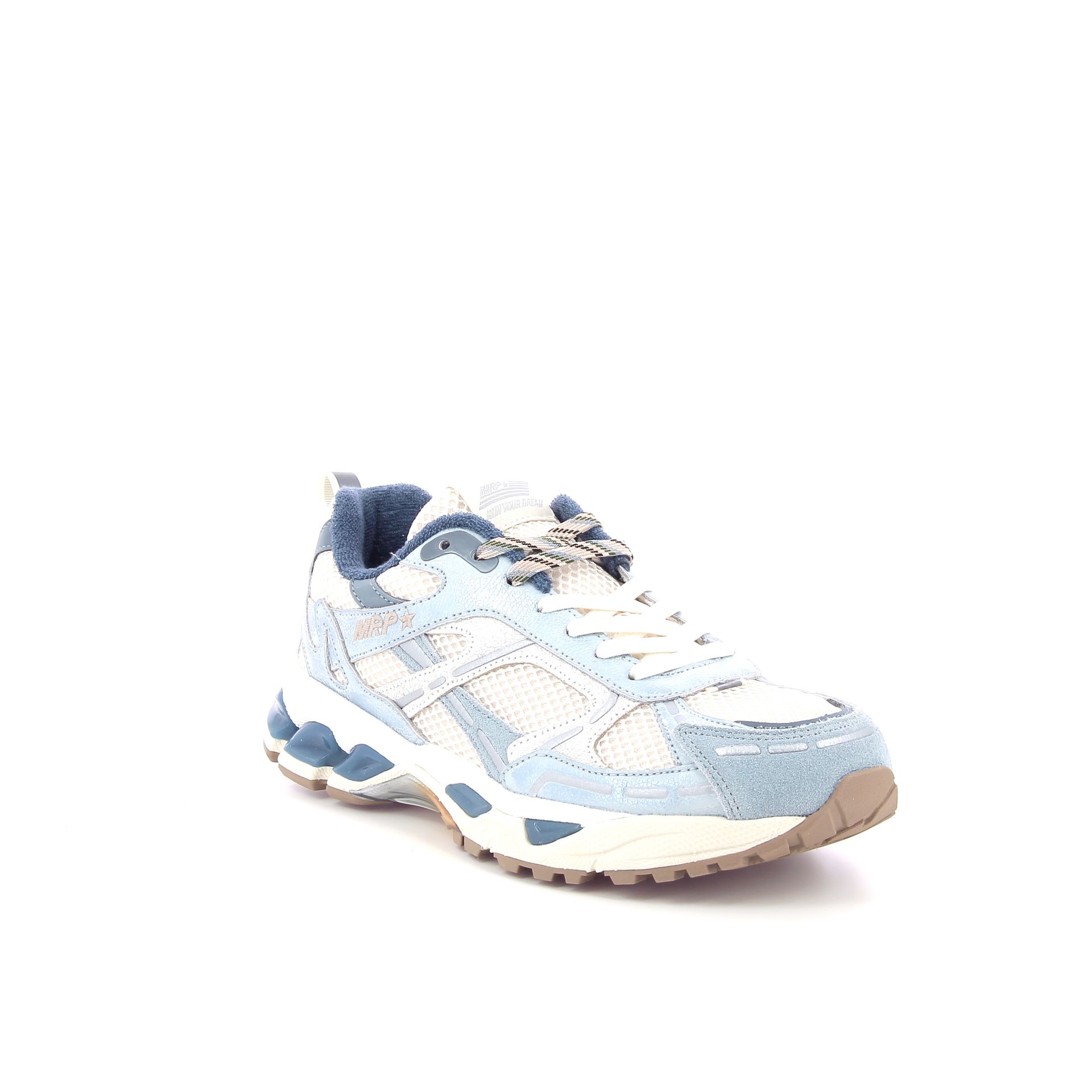 Mrp Sneaker 263027 blauw