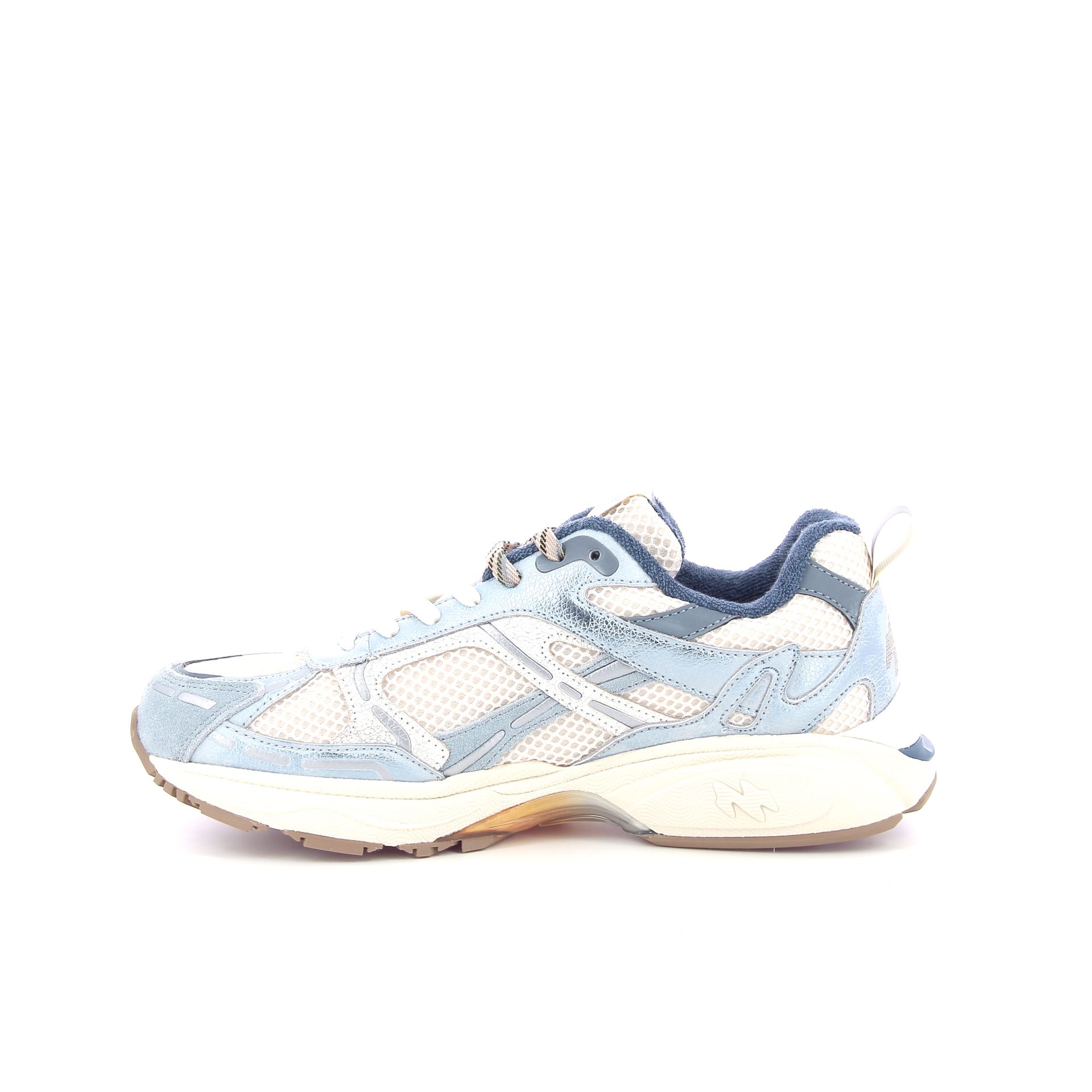 Mrp Sneaker 263027 blauw