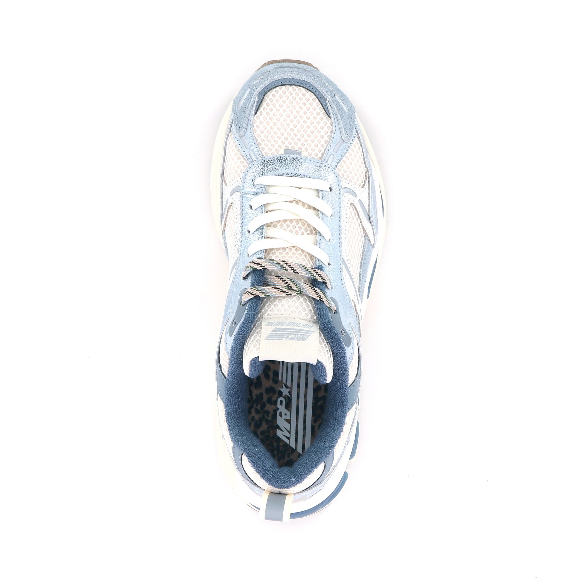 Mrp Sneaker 263027 blauw