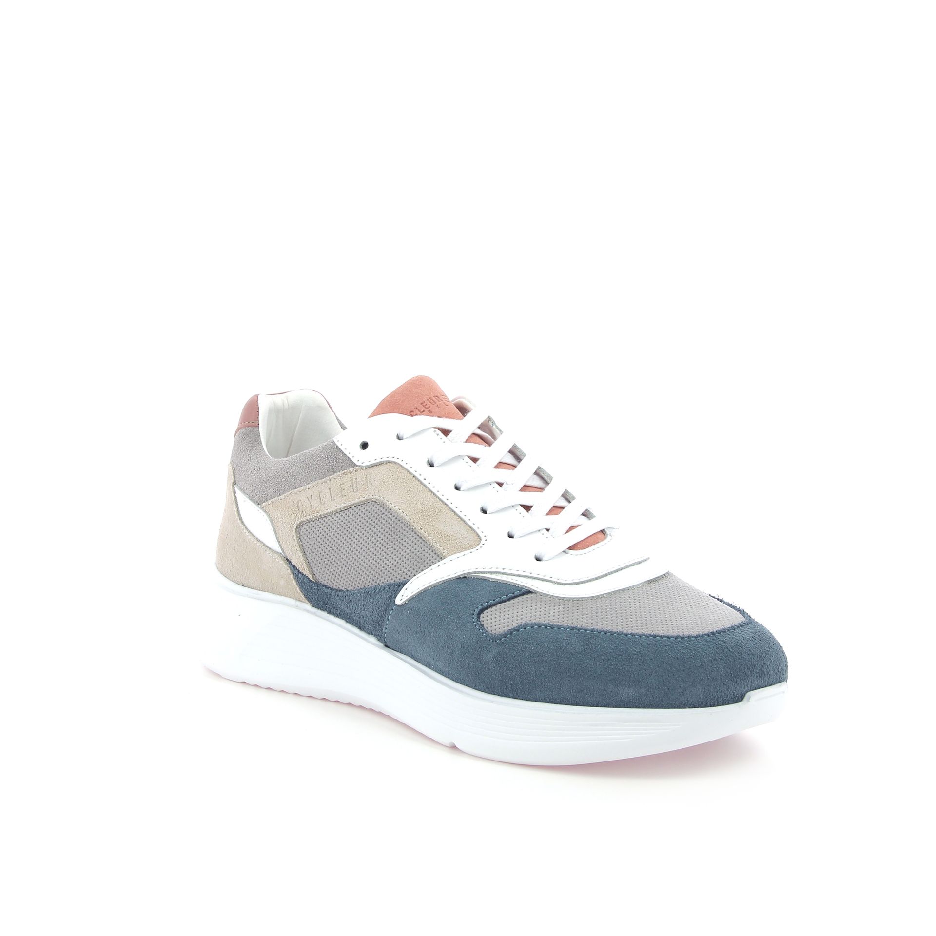 Cycleur De Luxe Sneaker 263035 blauw