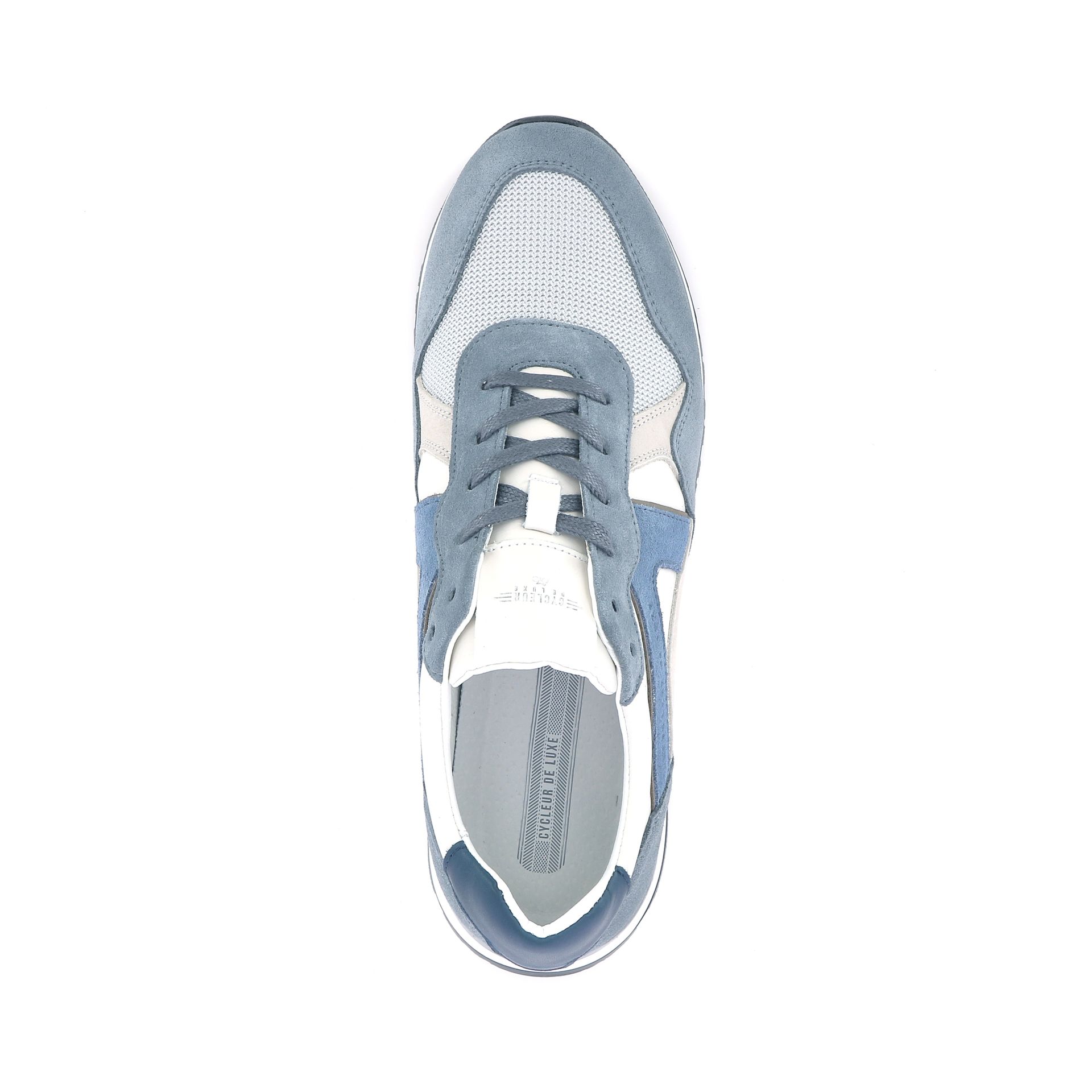 Cycleur De Luxe Campy 263037 blauw