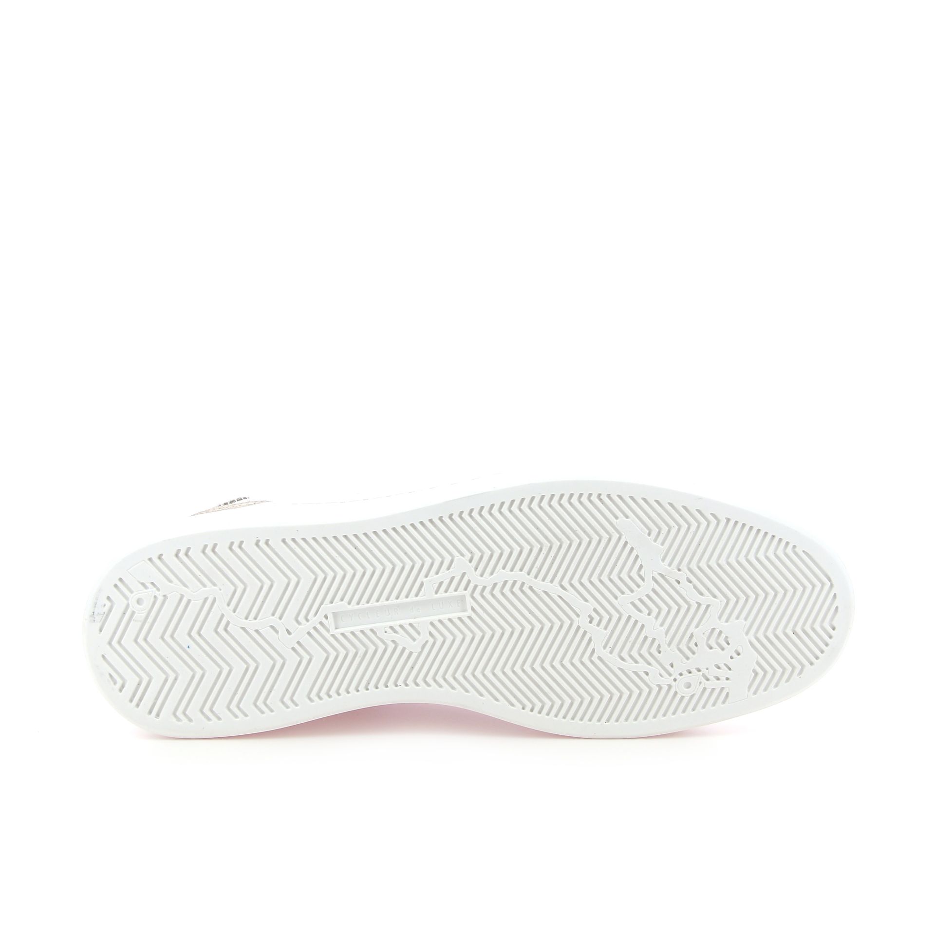 Cycleur De Luxe T12 263039 wit