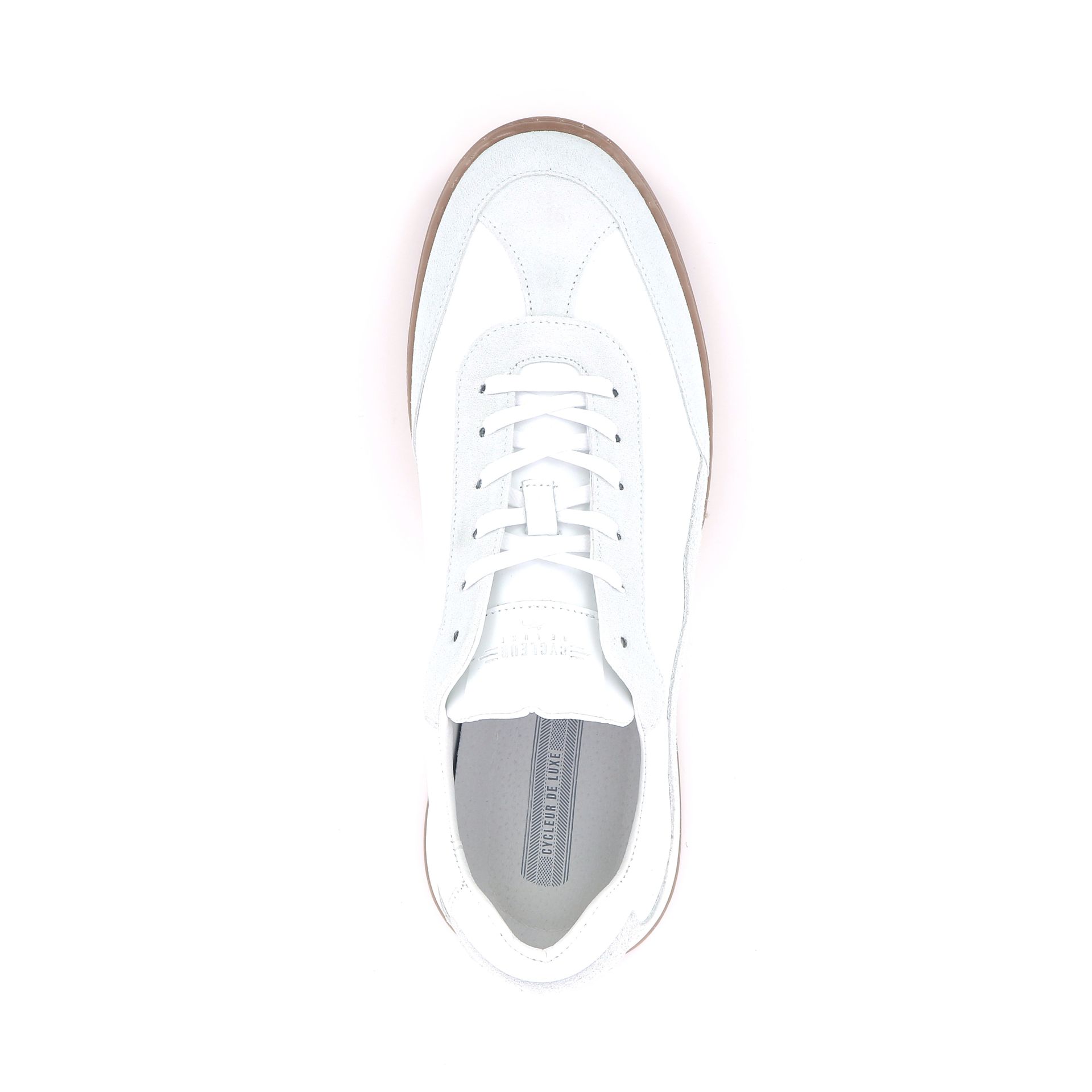 Cycleur De Luxe New Crash 3 263042 wit