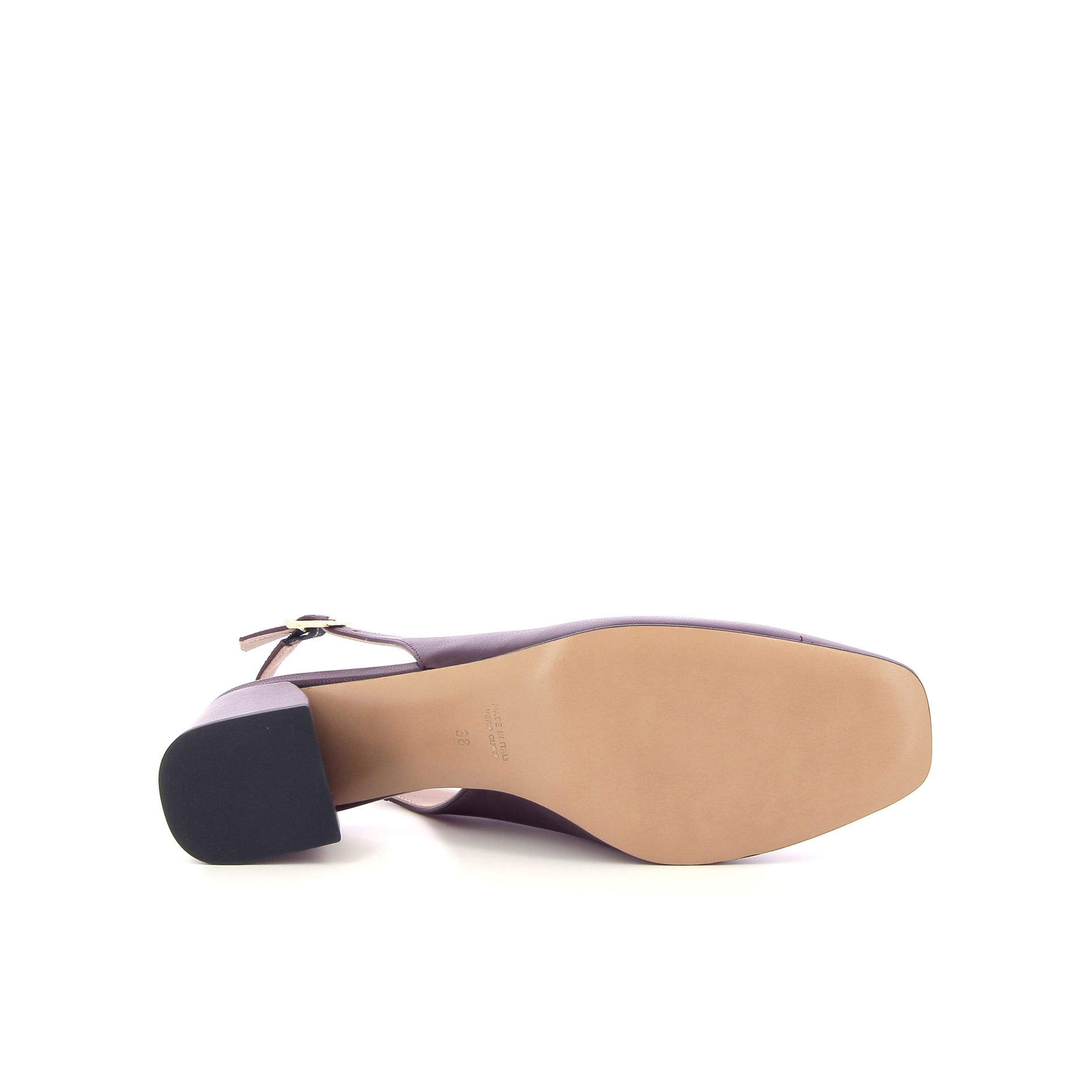 Voltan Slingback 263043 rood