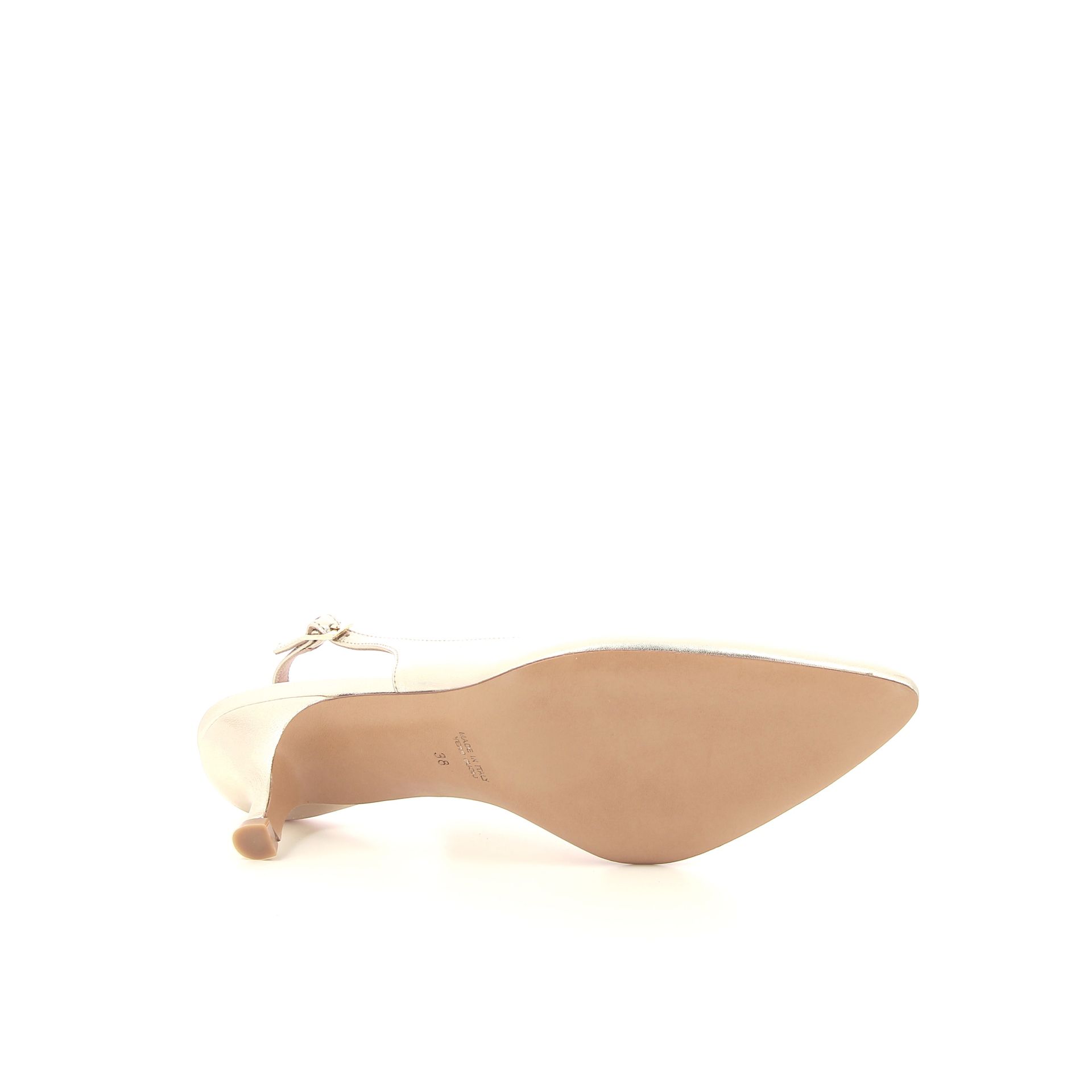 Voltan Slingback 263044 goud