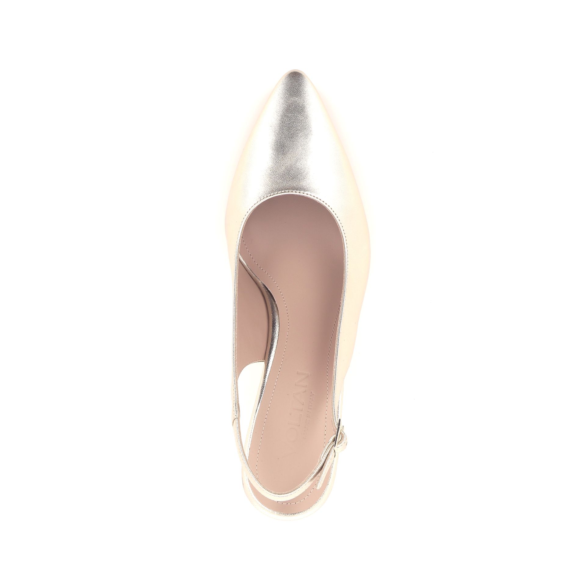 Voltan Slingback 263044 goud