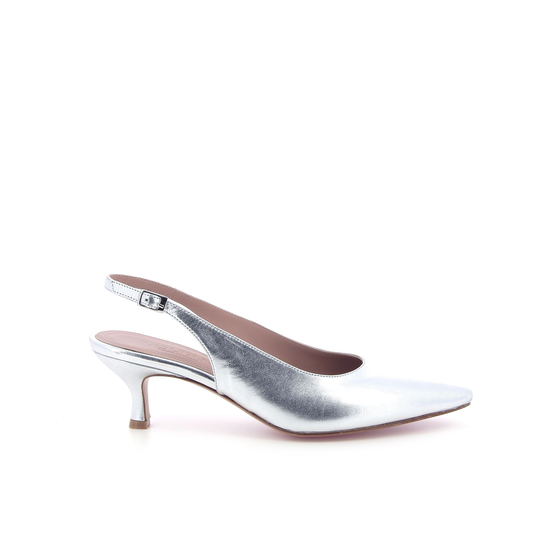 Voltan Slingback 263045 zilver