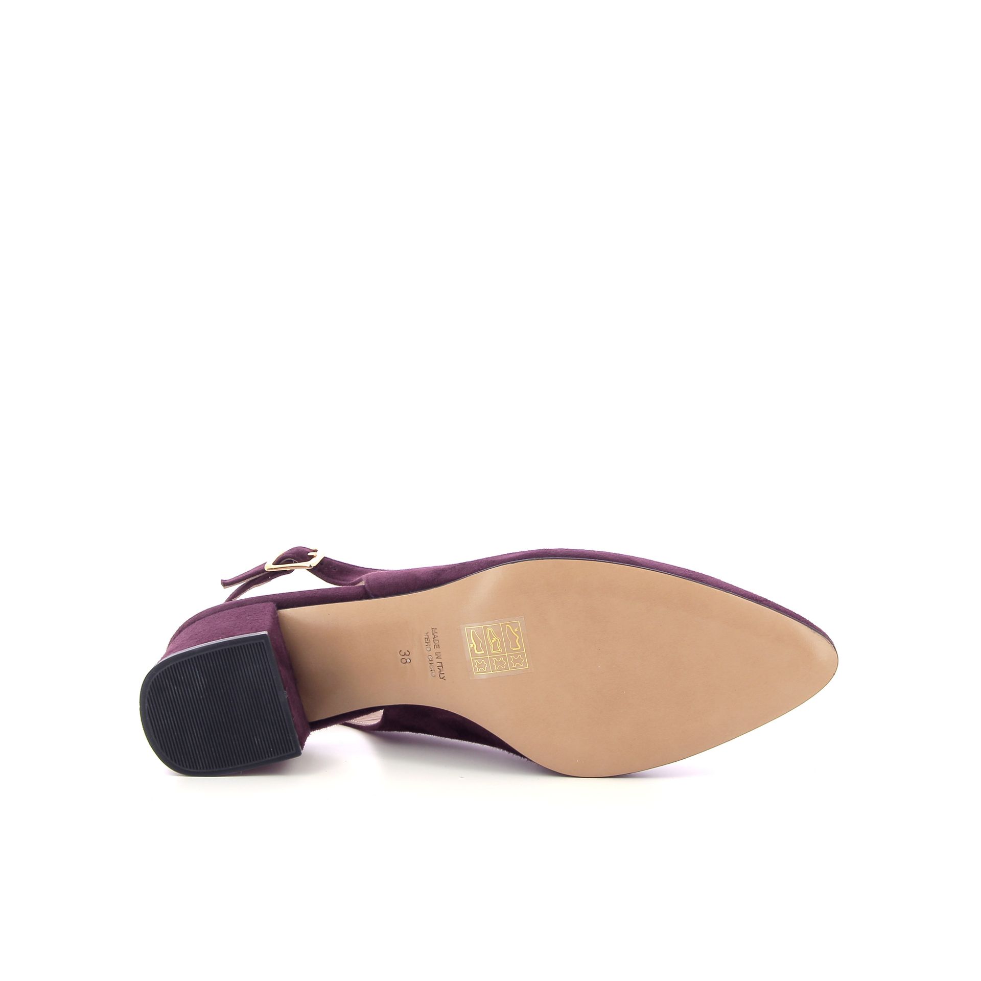 Voltan Slingback 263053 rood