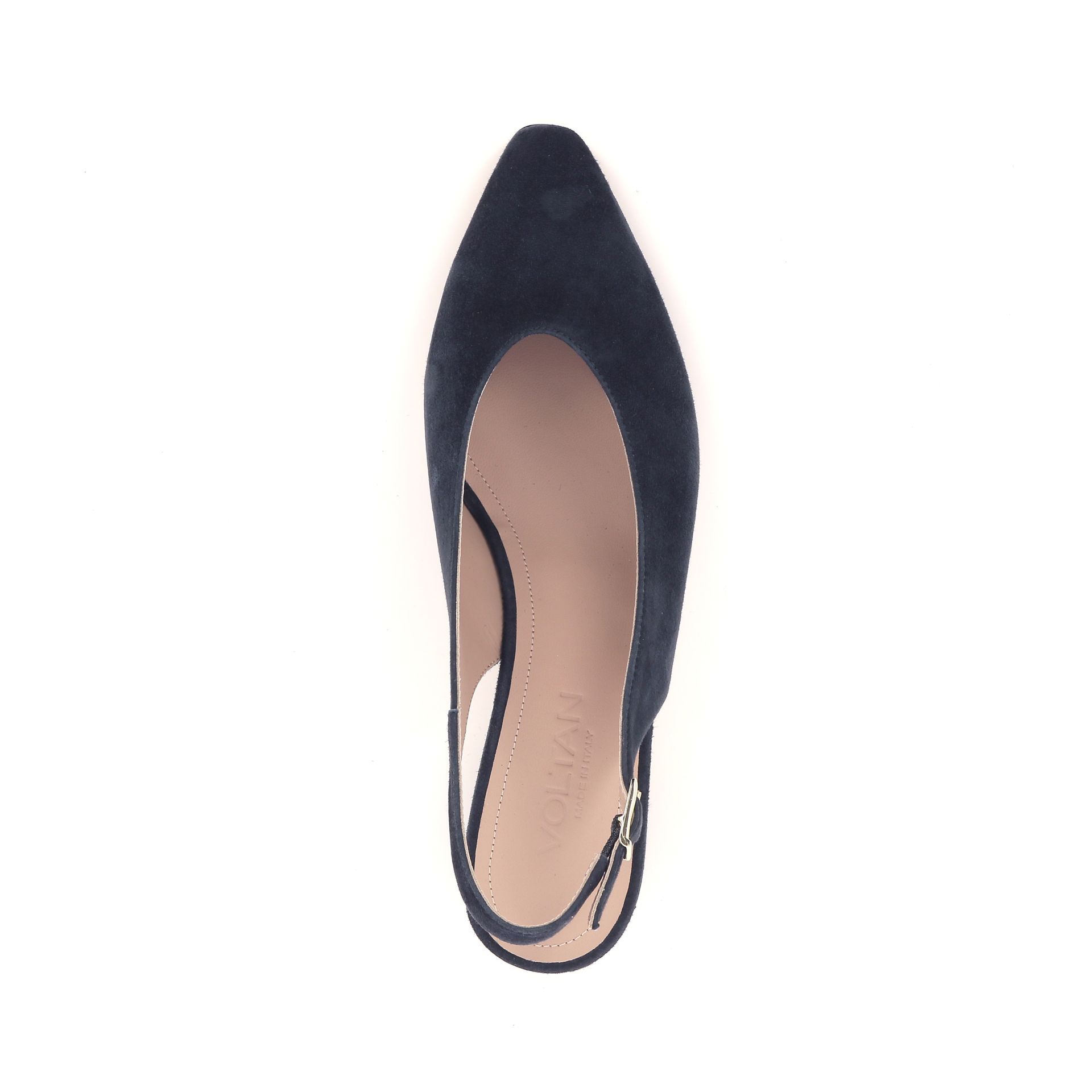 Voltan Slingback 263055 blauw