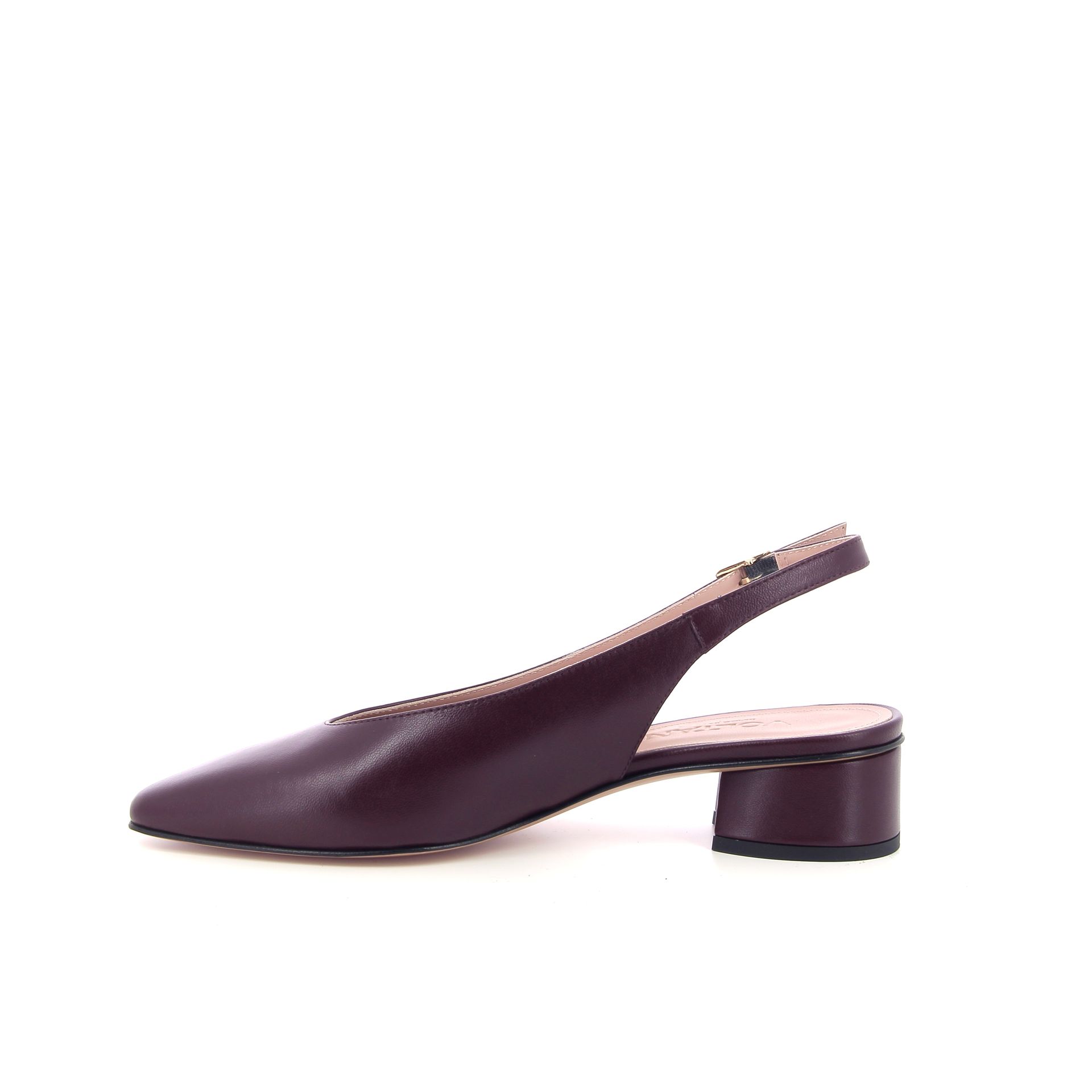 Voltan Slingback 263057 rood