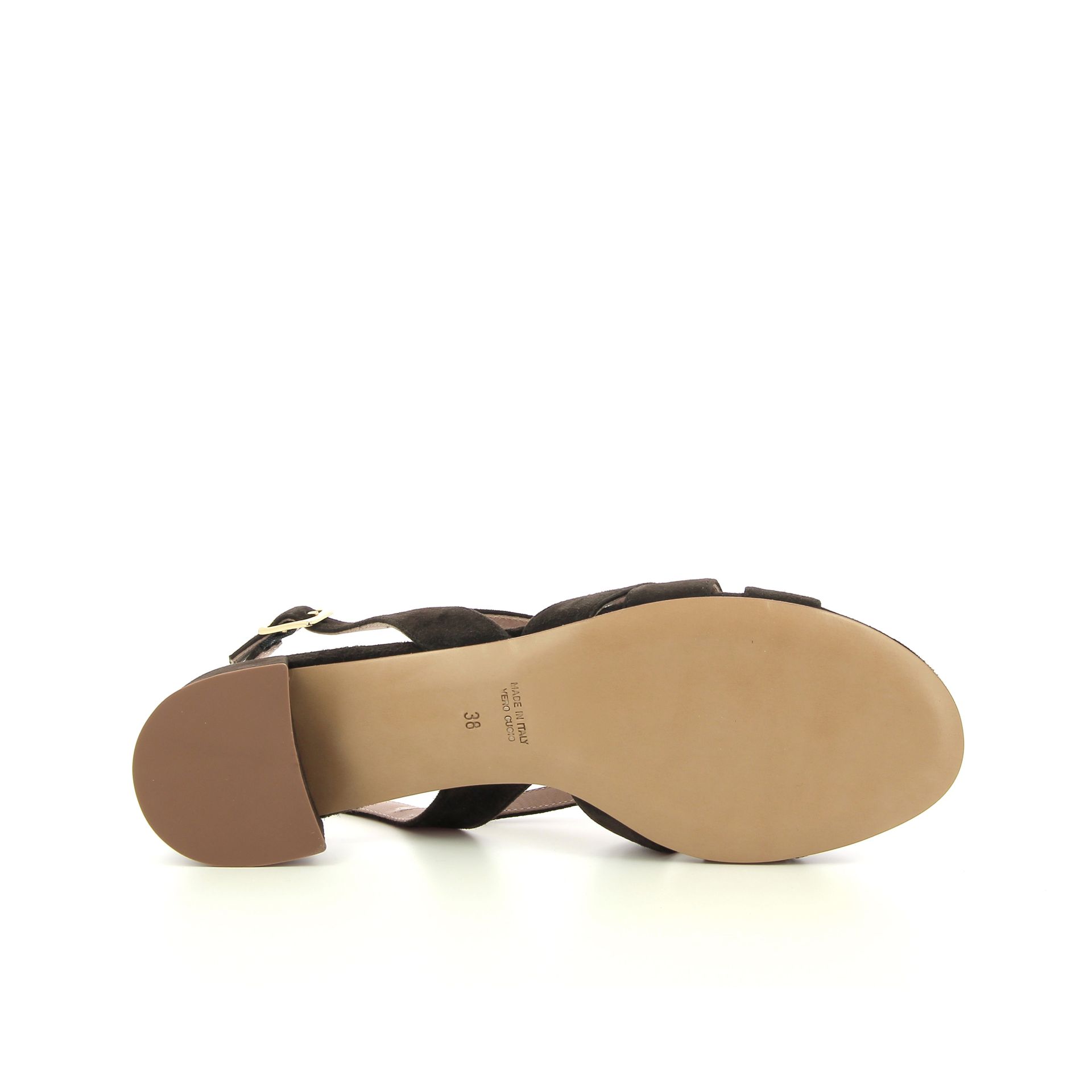 Voltan Sandaal 263062 bruin