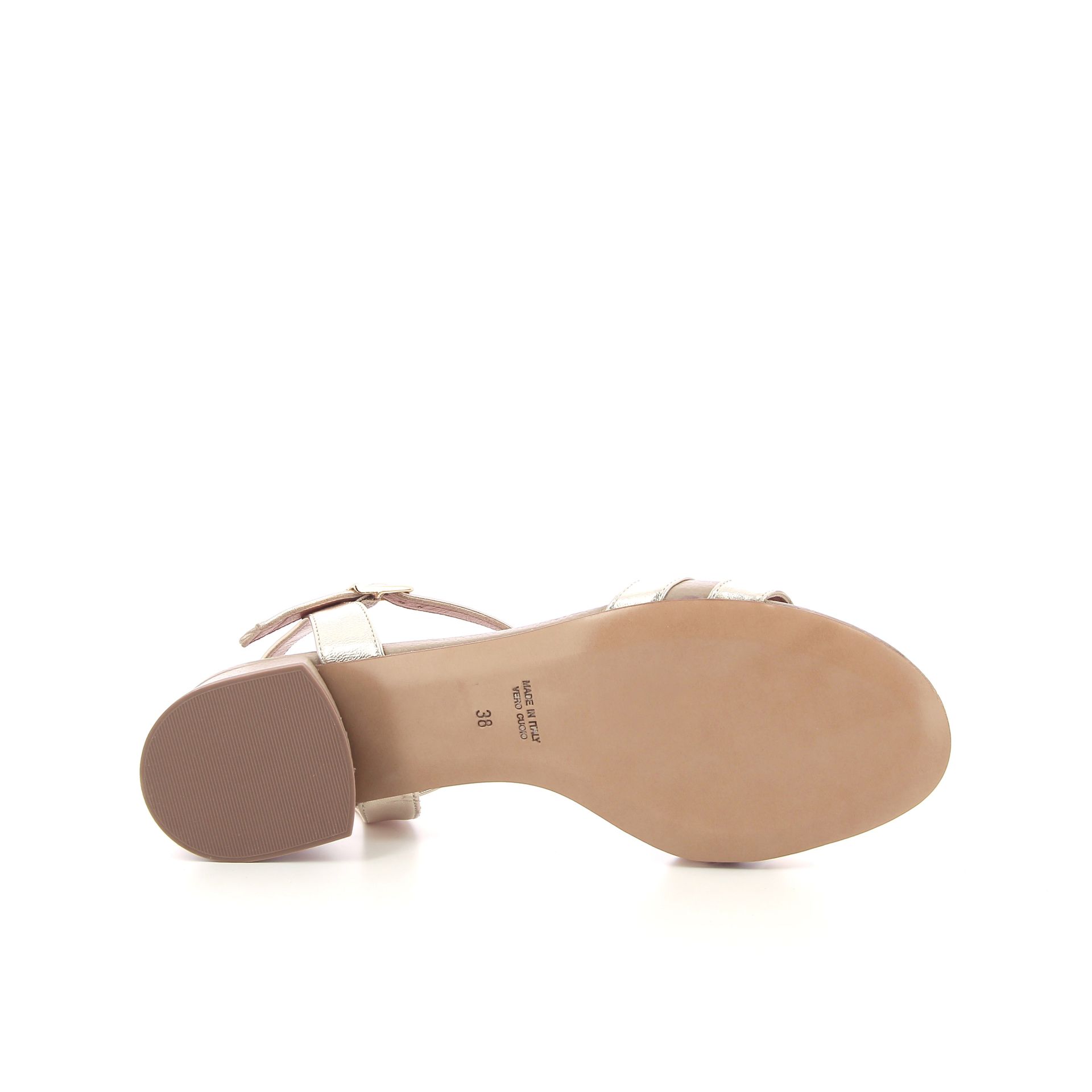 Voltan Sandaal 263063 goud