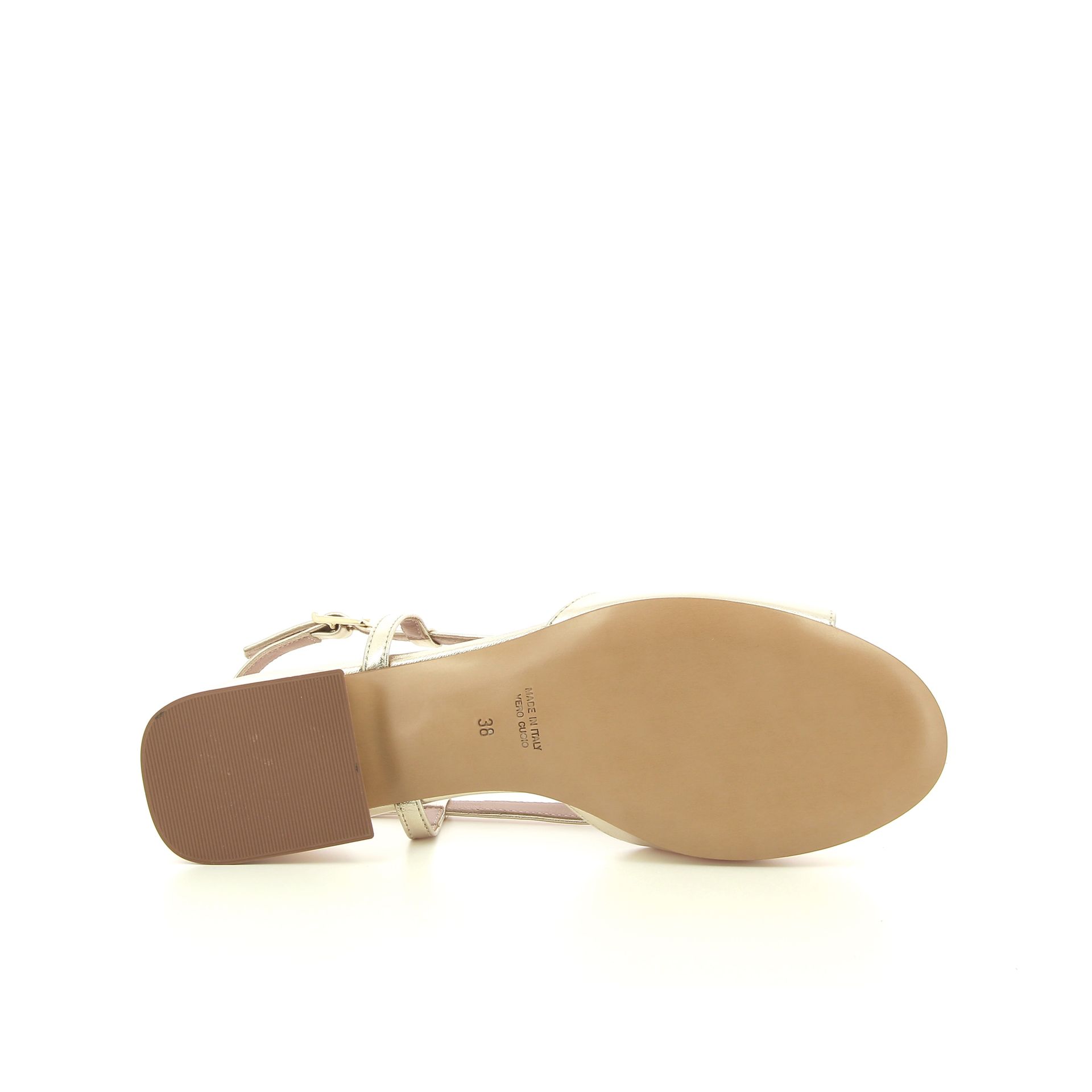 Voltan Sandaal 263064 goud