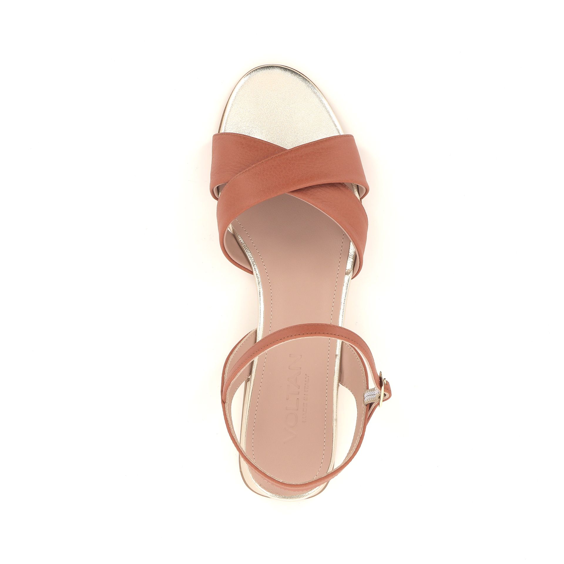 Voltan Sandaal 263065 cognac