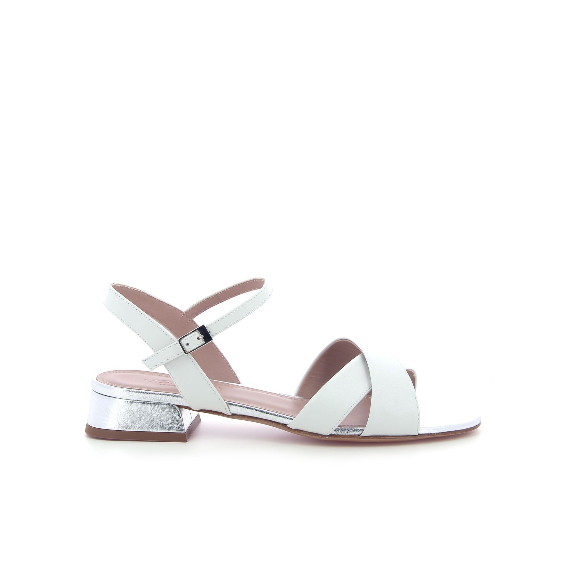 Voltan Sandaal 263066 wit