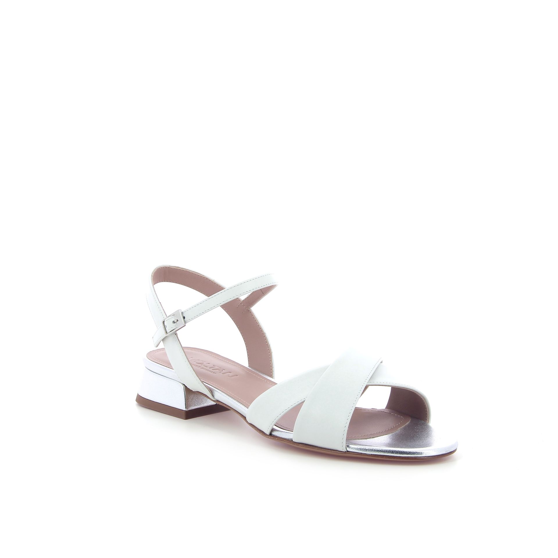 Voltan Sandaal 263066 wit