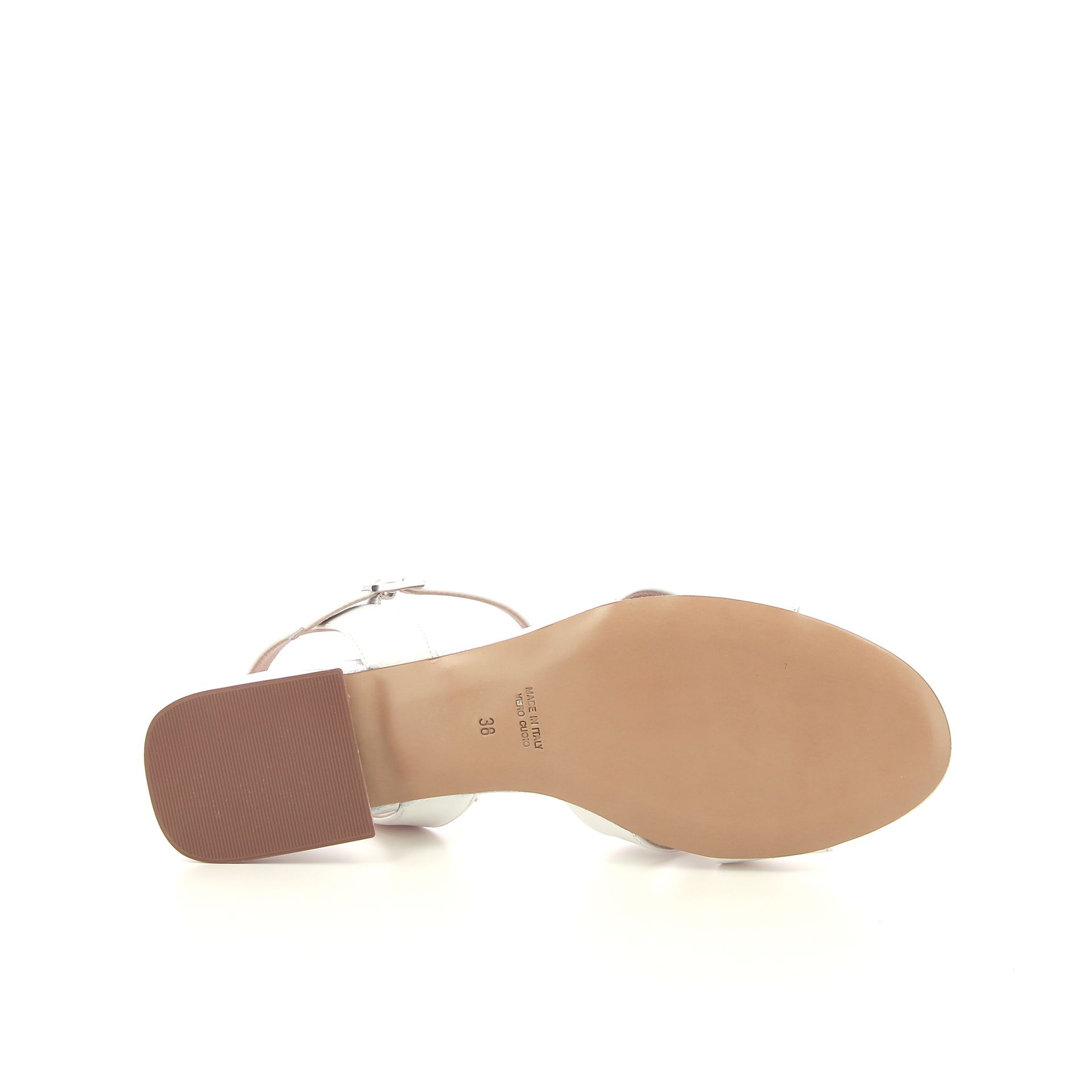 Voltan Sandaal 263066 wit