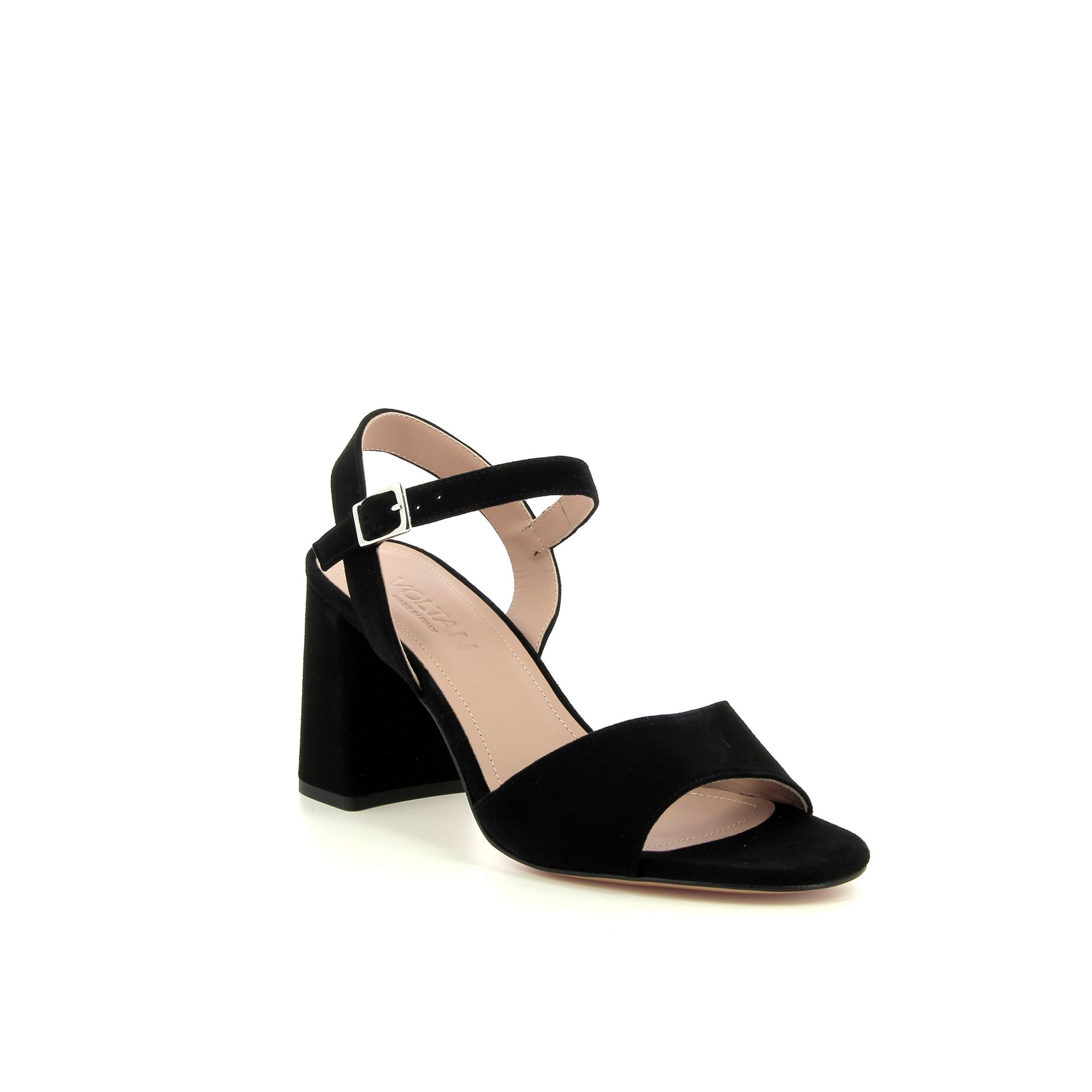 Voltan Sandaal 263071 zwart