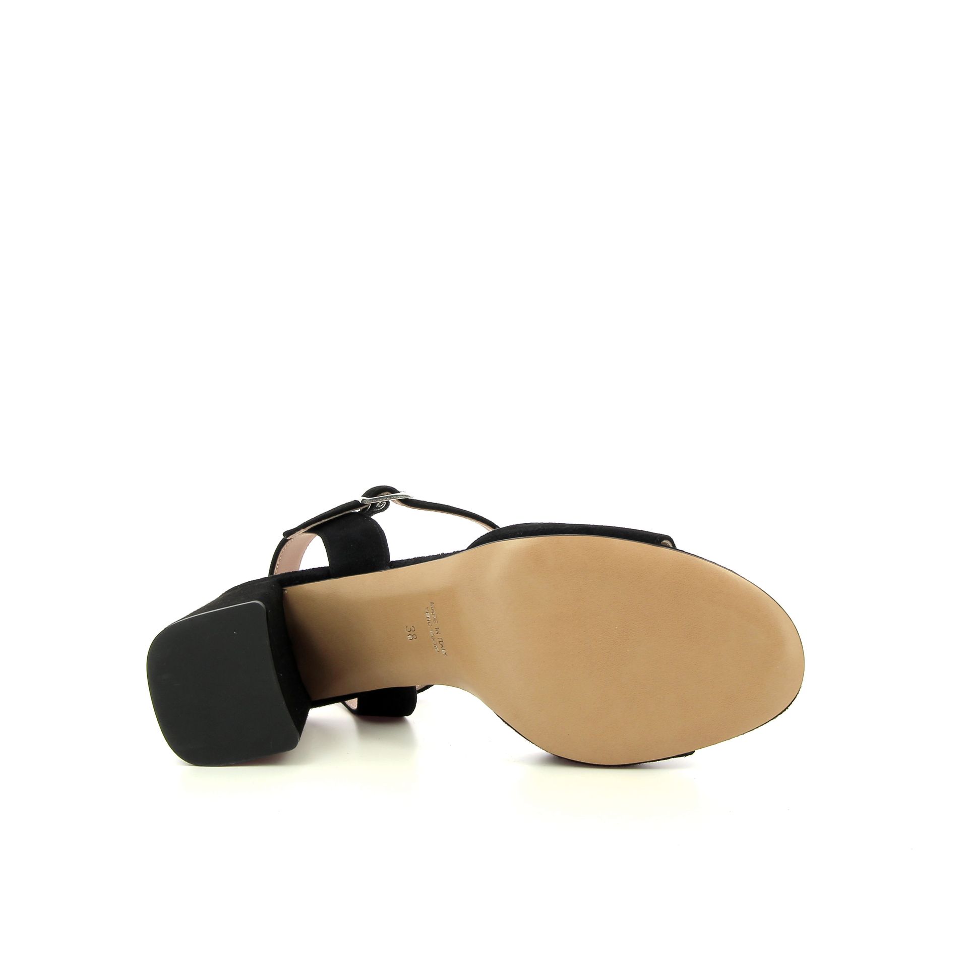 Voltan Sandaal 263071 zwart