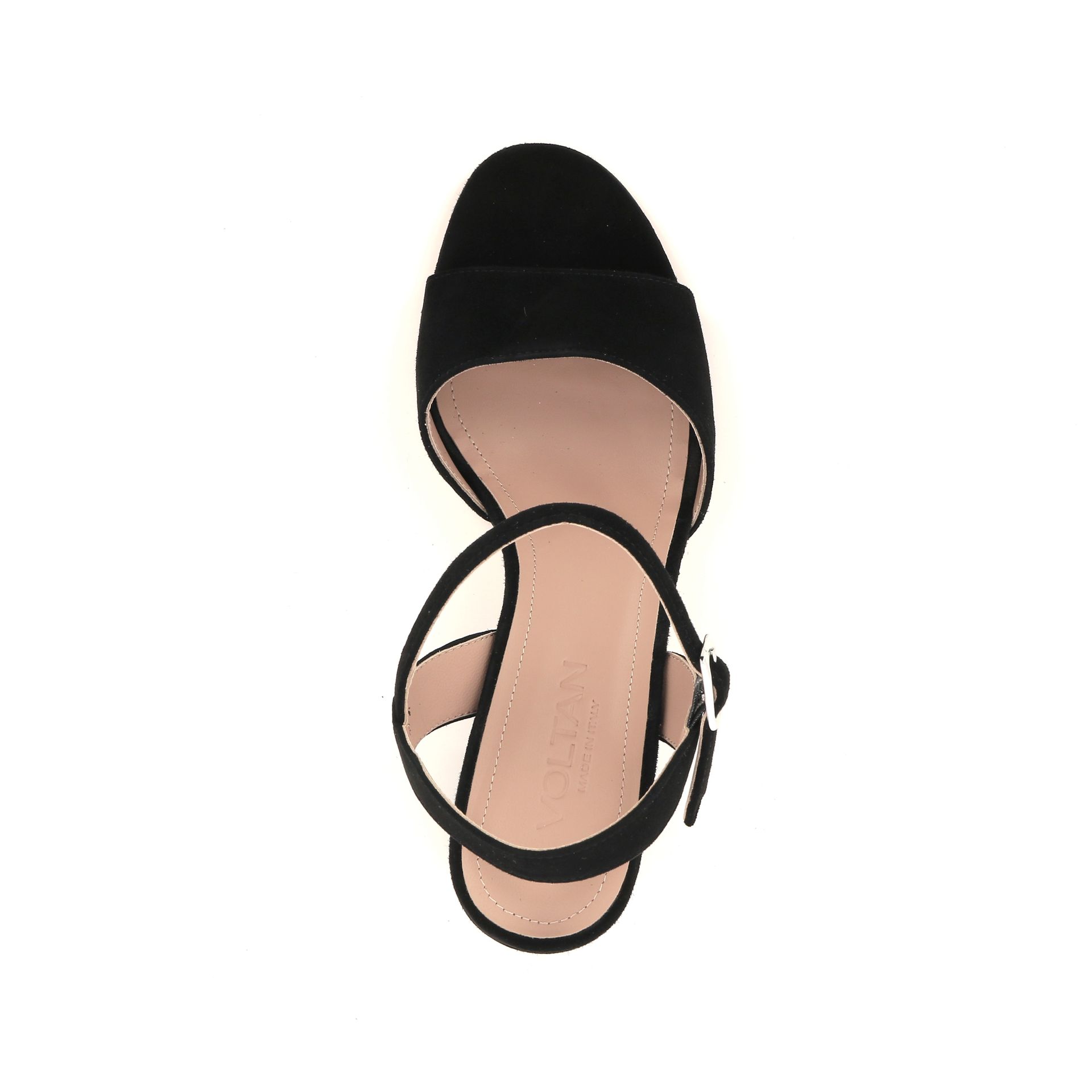 Voltan Sandaal 263071 zwart