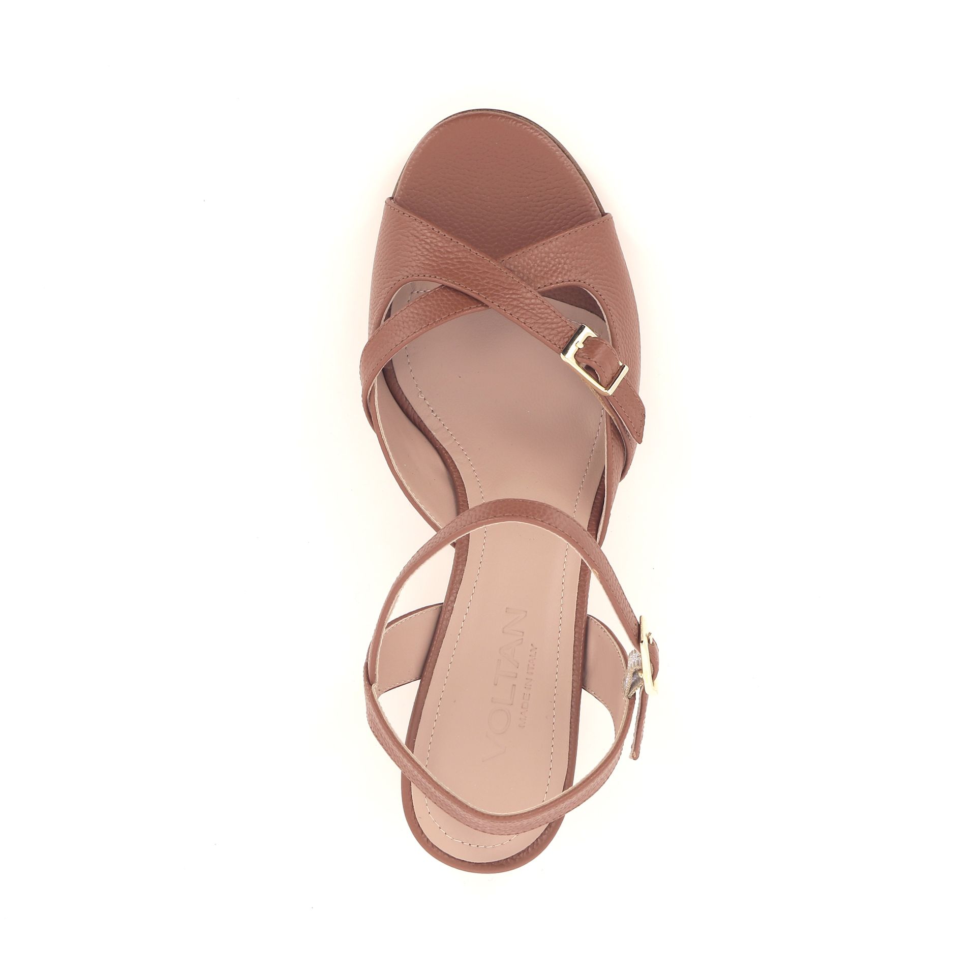 Voltan Sandaal 263073 cognac