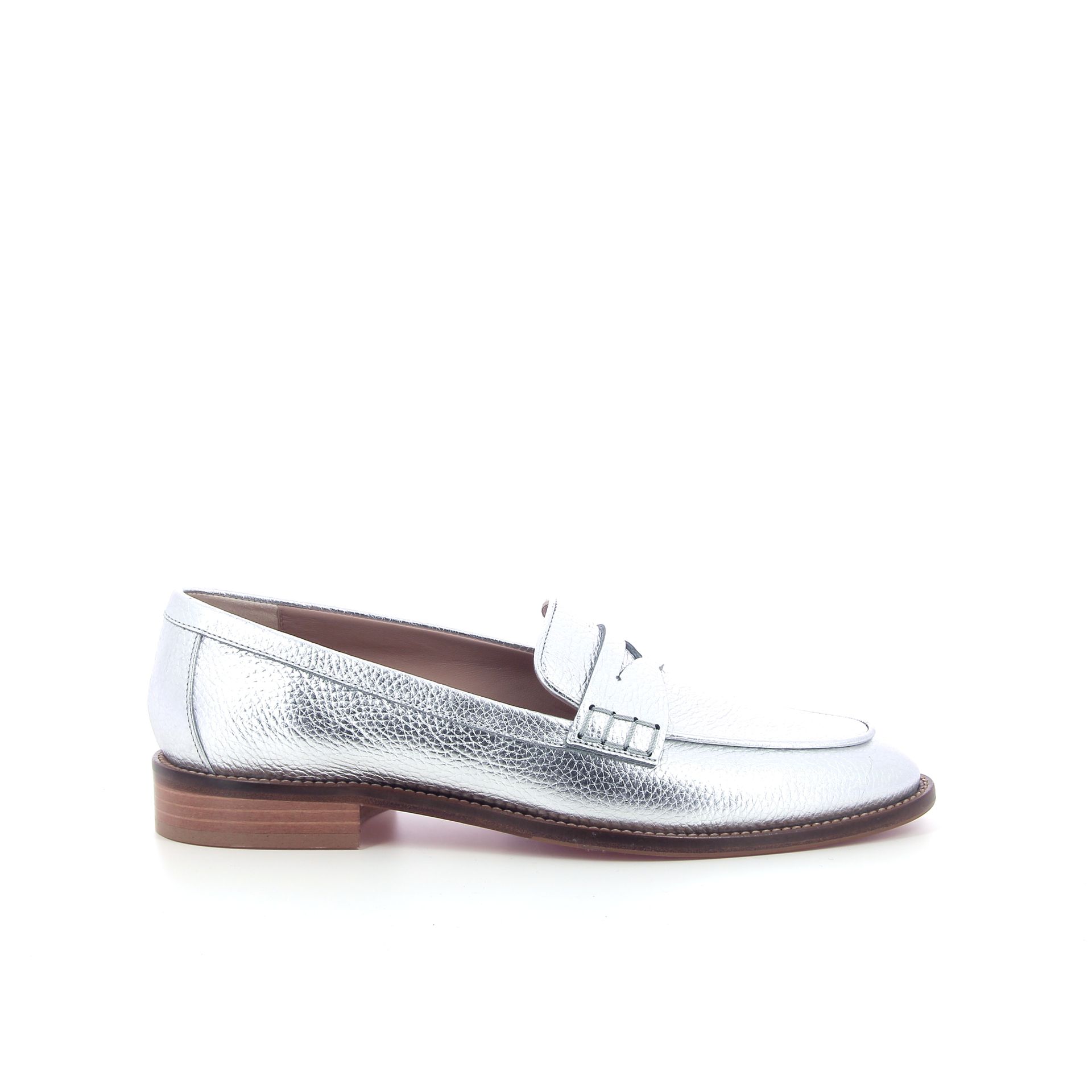 Voltan Mocassin 263076 zilver