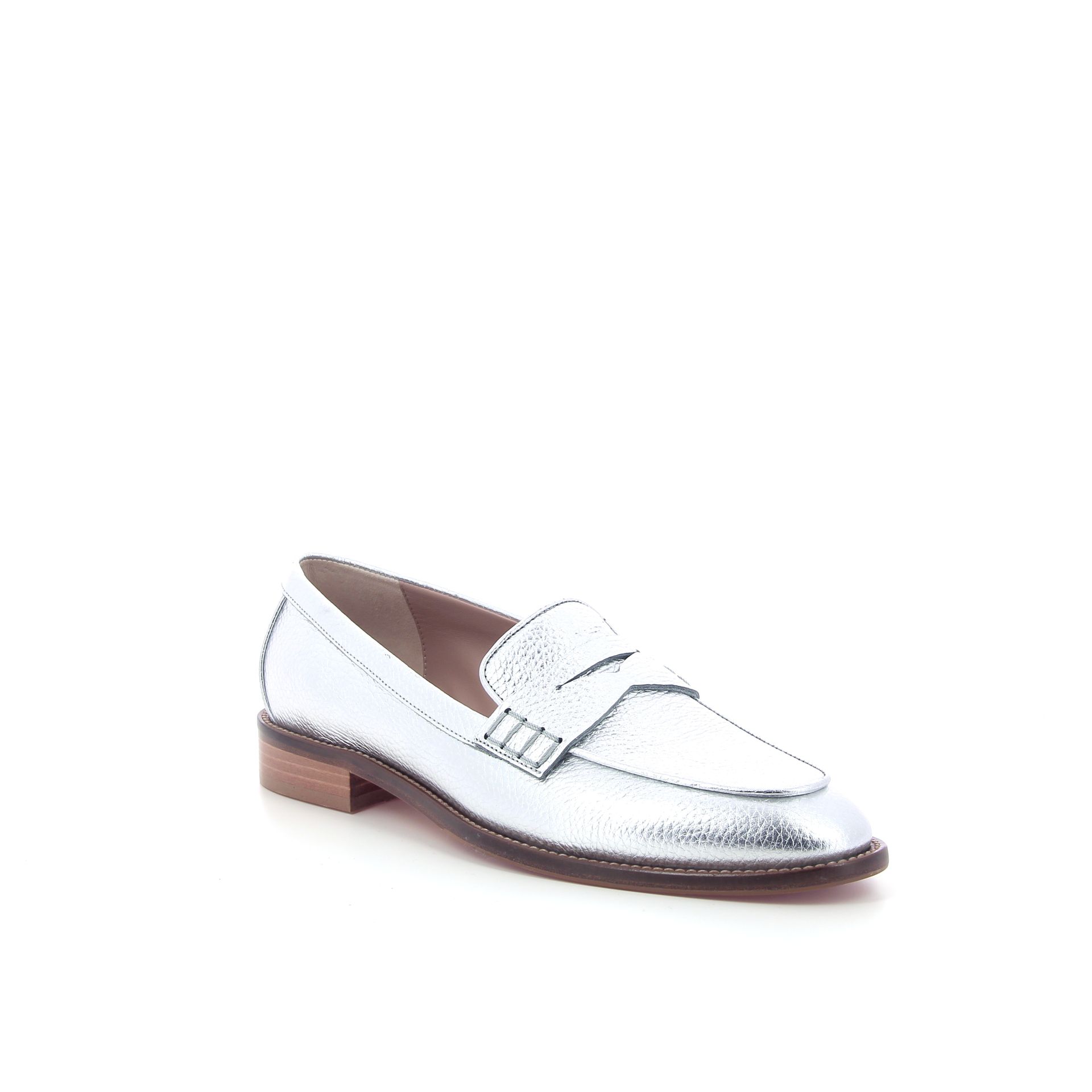 Voltan Mocassin 263076 zilver