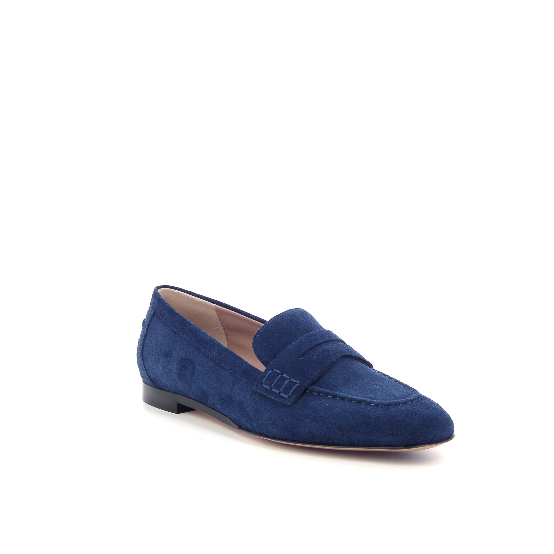 Voltan Mocassin 263077 blauw