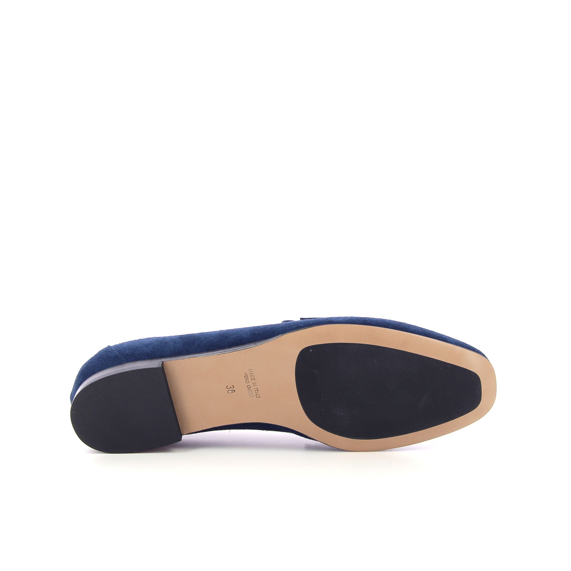 Voltan Mocassin 263077 blauw