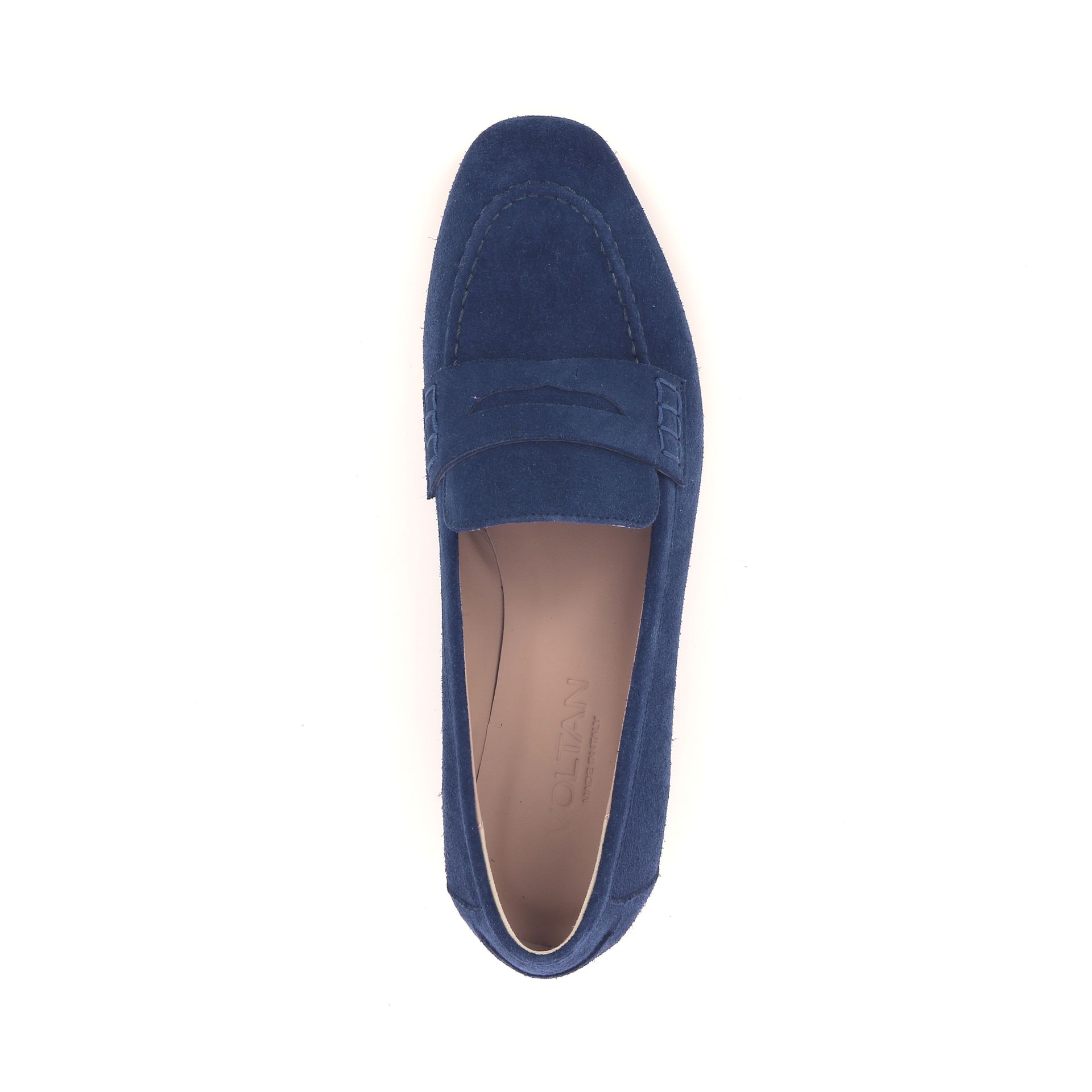 Voltan Mocassin 263077 blauw