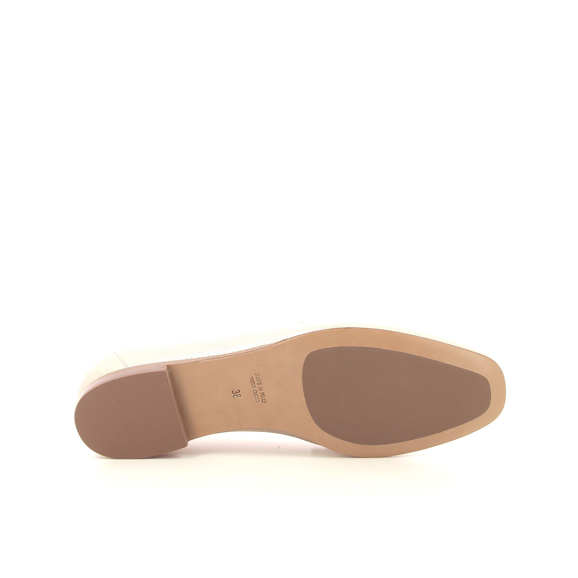 Voltan Mocassin 263078 goud