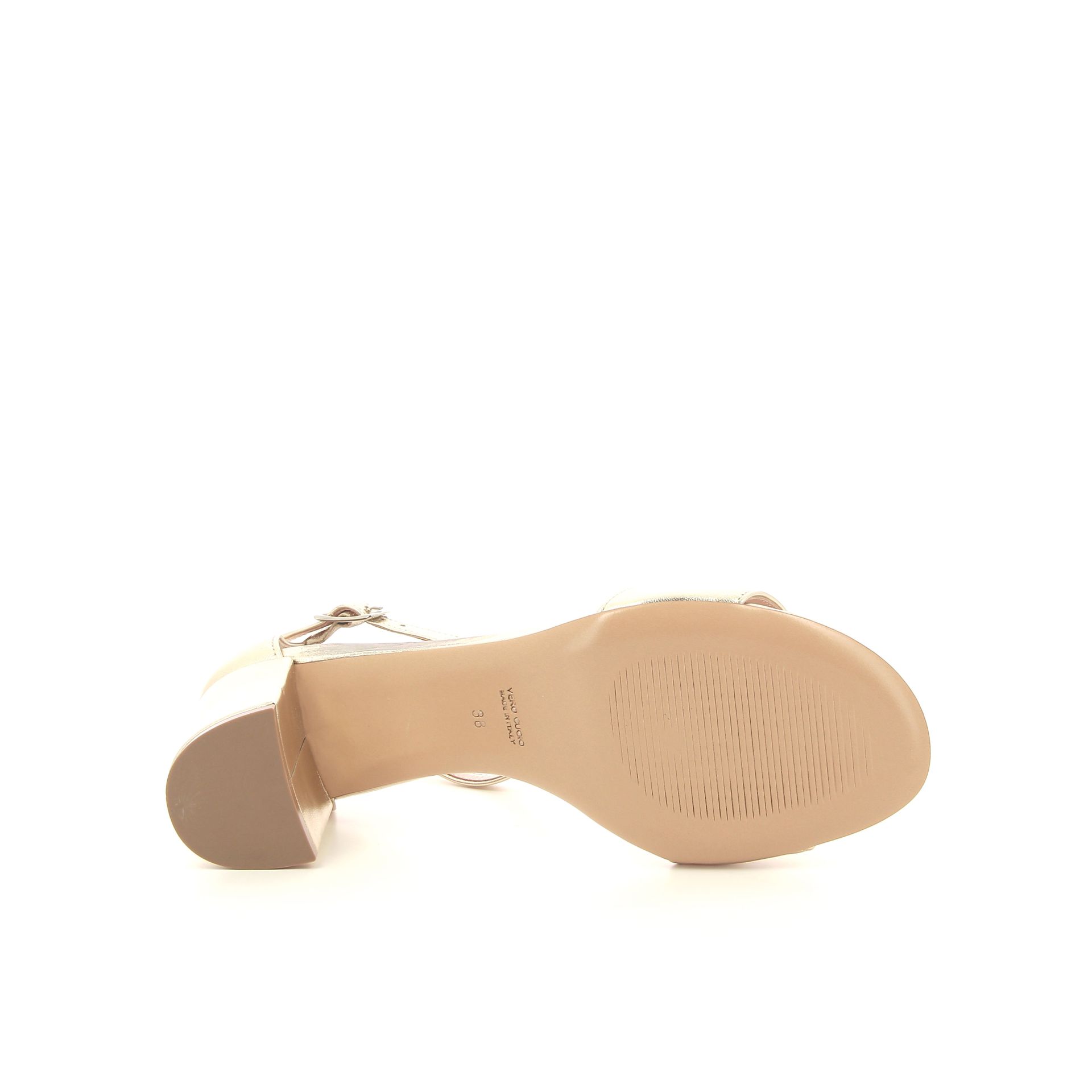 Cervone Sandaal 263080 goud