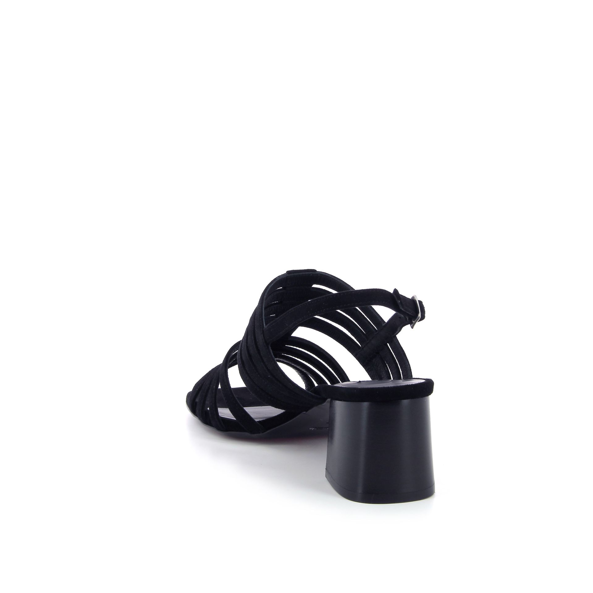 Cervone Sandaal 263084 zwart